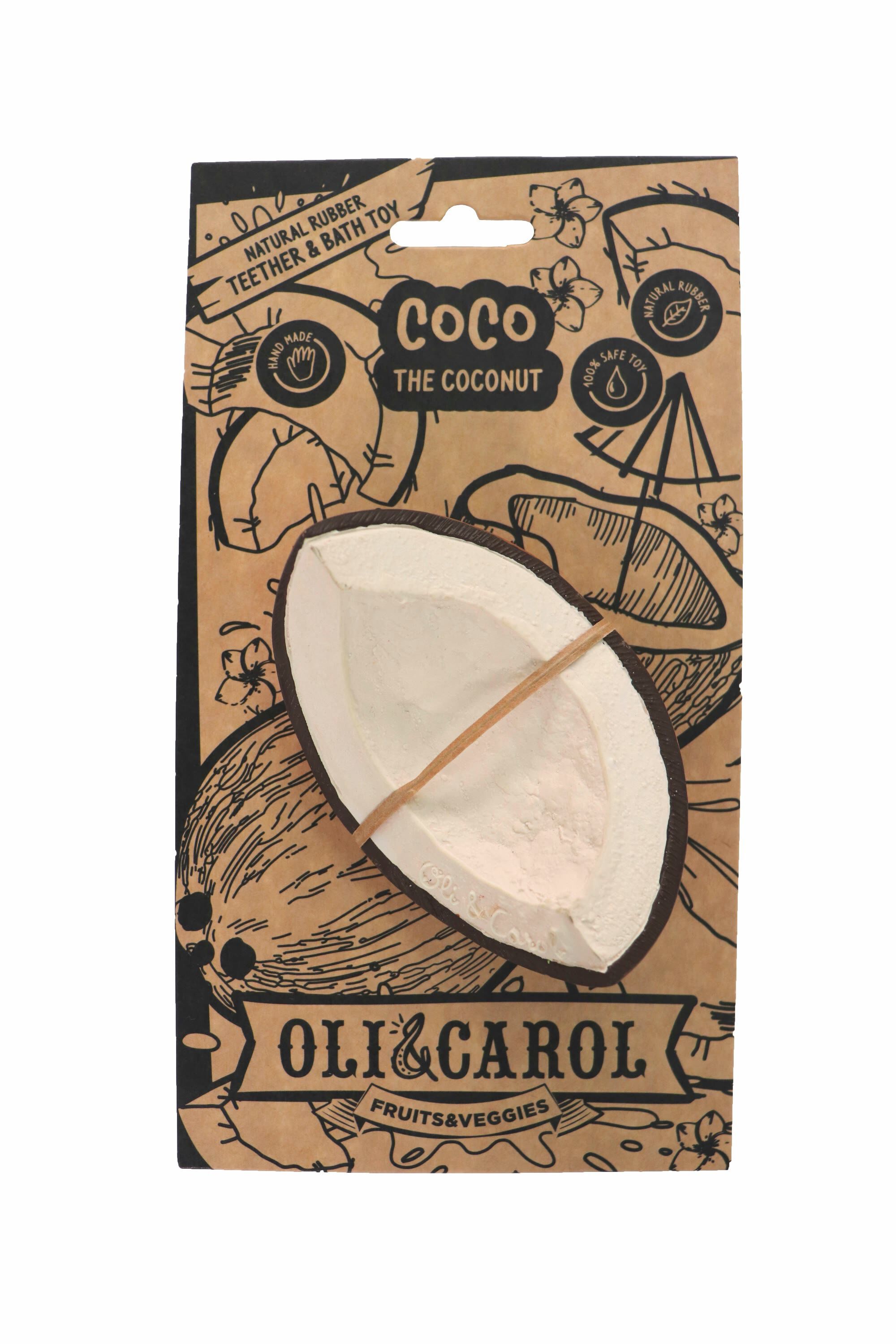 Oli & Carol Coco The Coconut image number 1