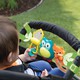 Infantino - Spin & Sing Travel Bar Activity Toy image number 2