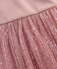 Pink Sequin Sleeveless Dress image number 3