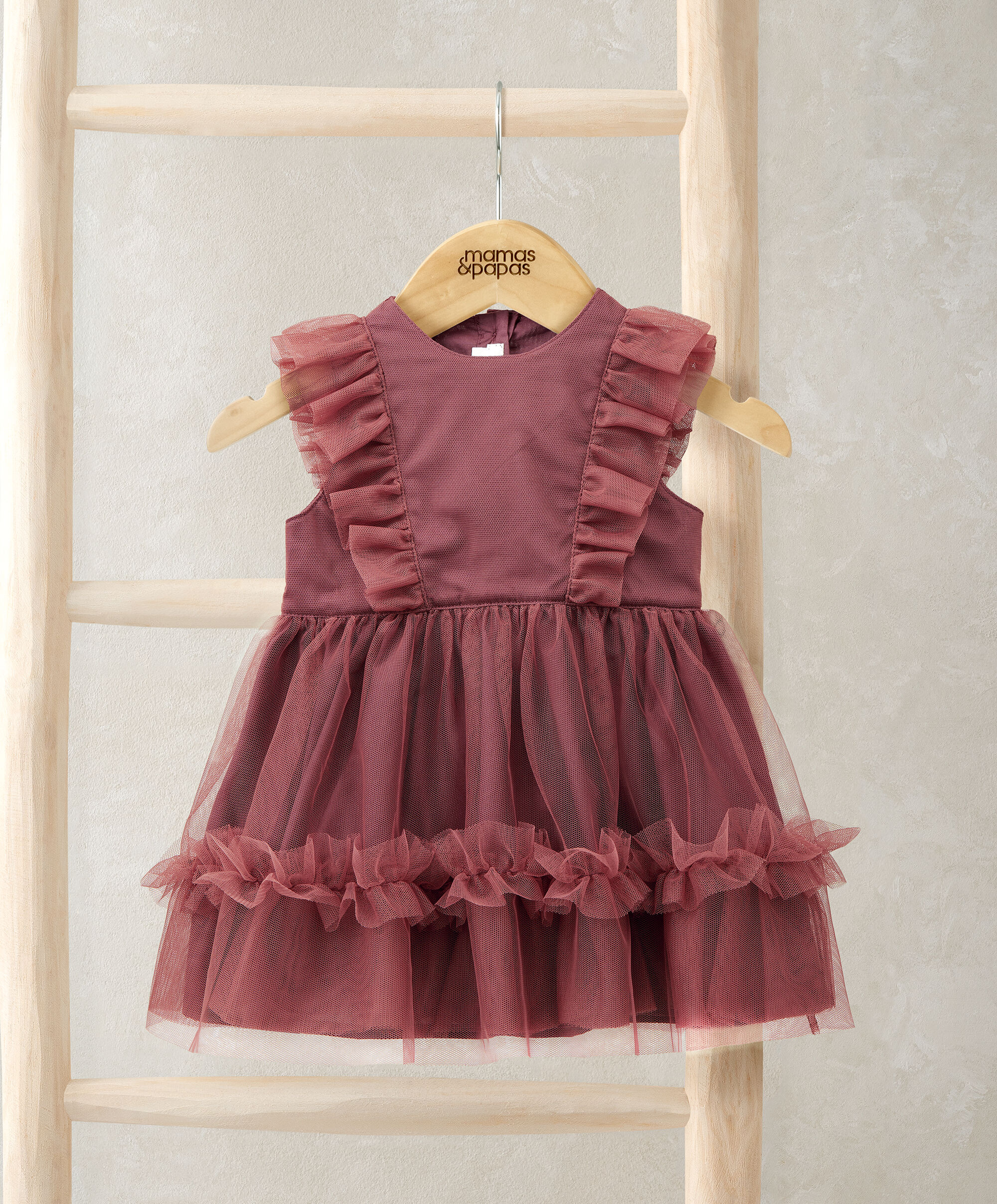 Tulle Frill Dress image number 1