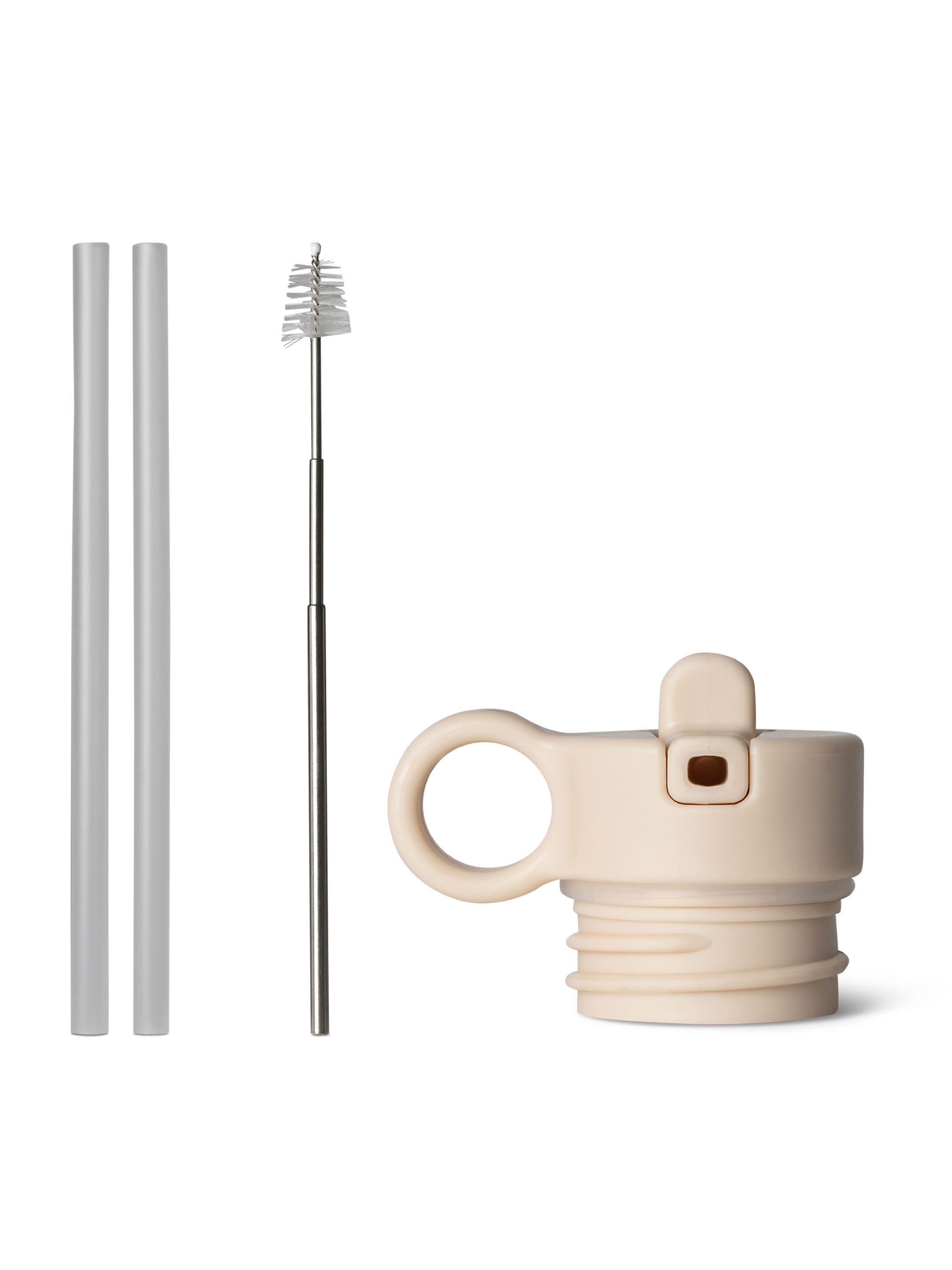 Citron Stainless Steel Water Bottle 250ml Flower image number 5