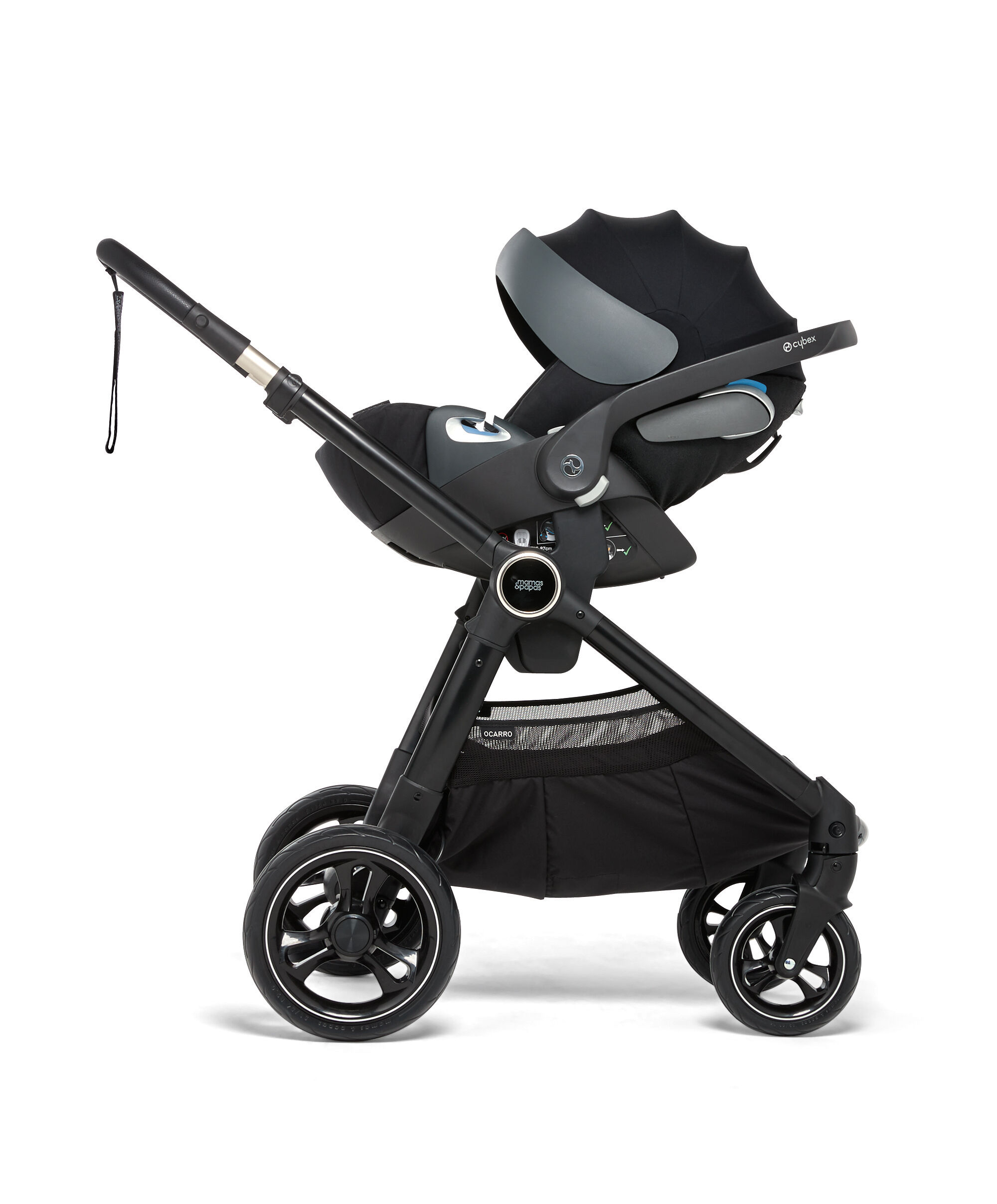 Ocarro Pushchair - Nocturn image number 6