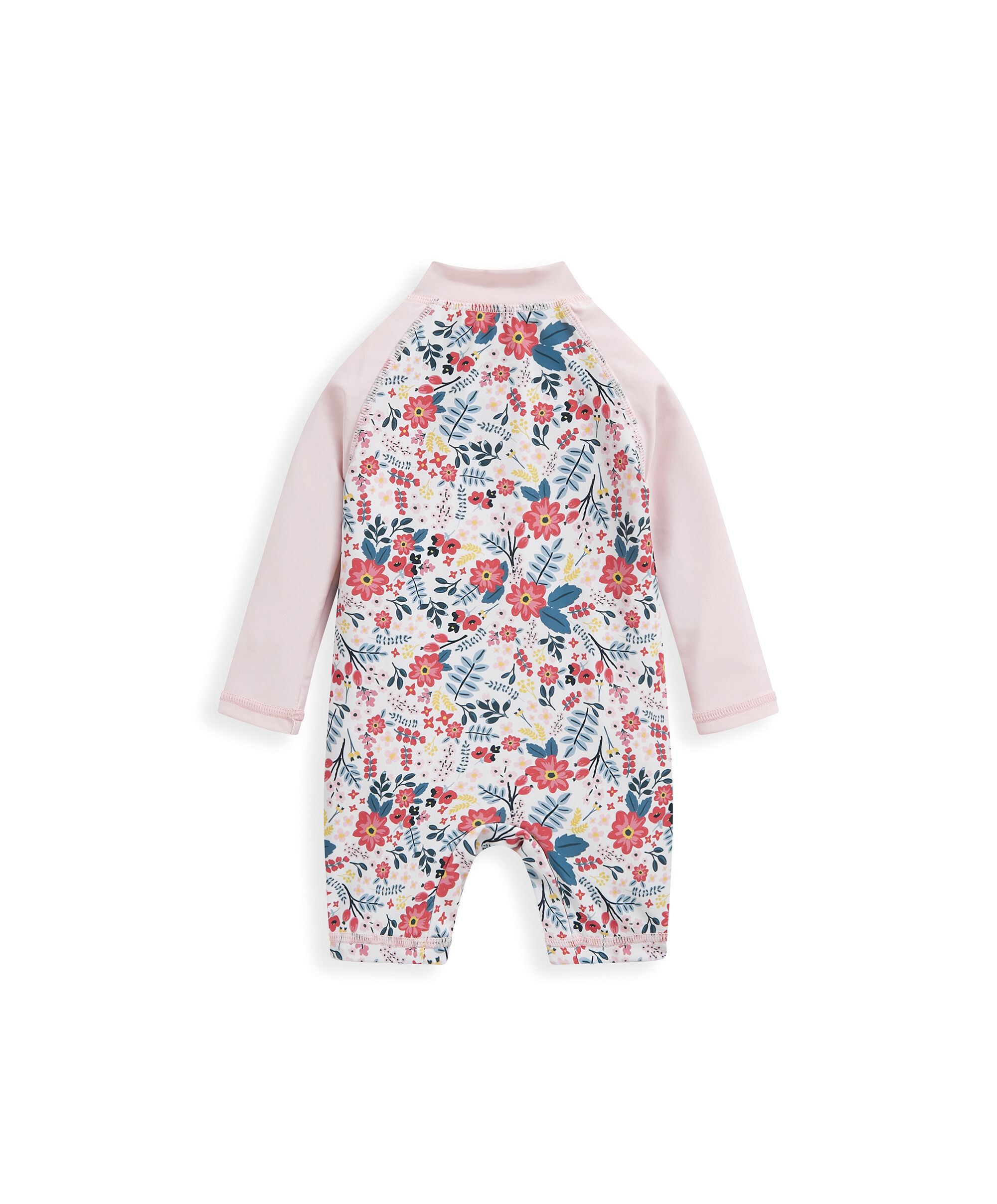 Floral Long Sleeve Rashsuit image number 3