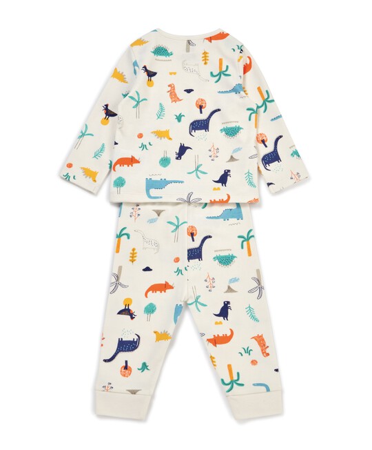 Dinosaur Jersey Pyjamas image number 4