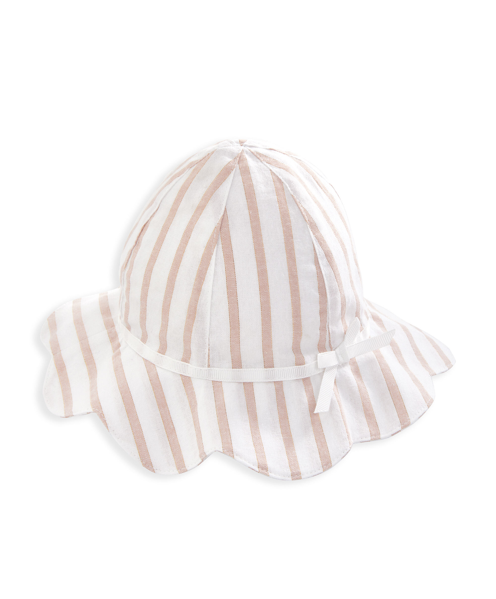 Sparkle Stripe Hat image number 1