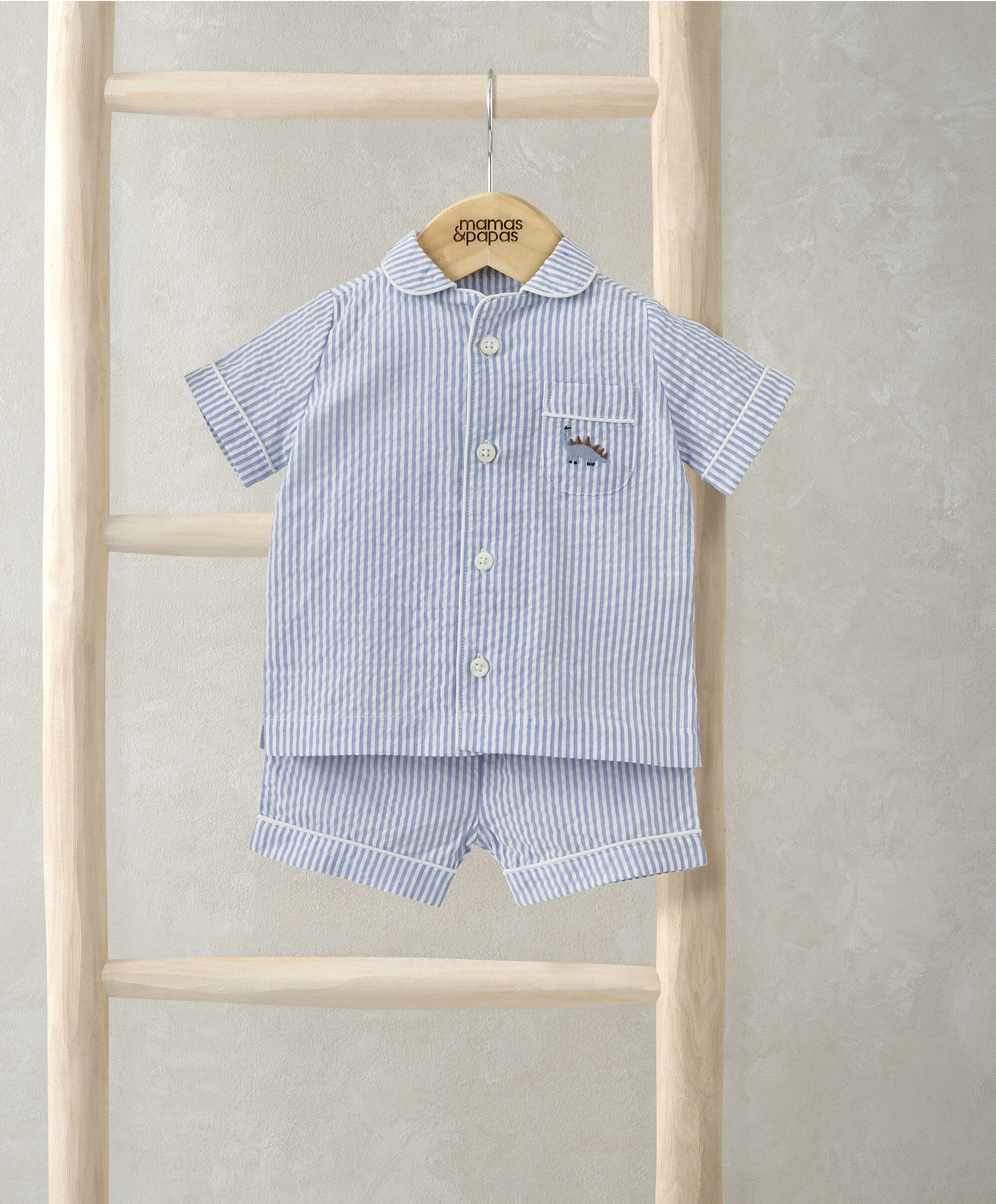 Stripe Short Pyjamas