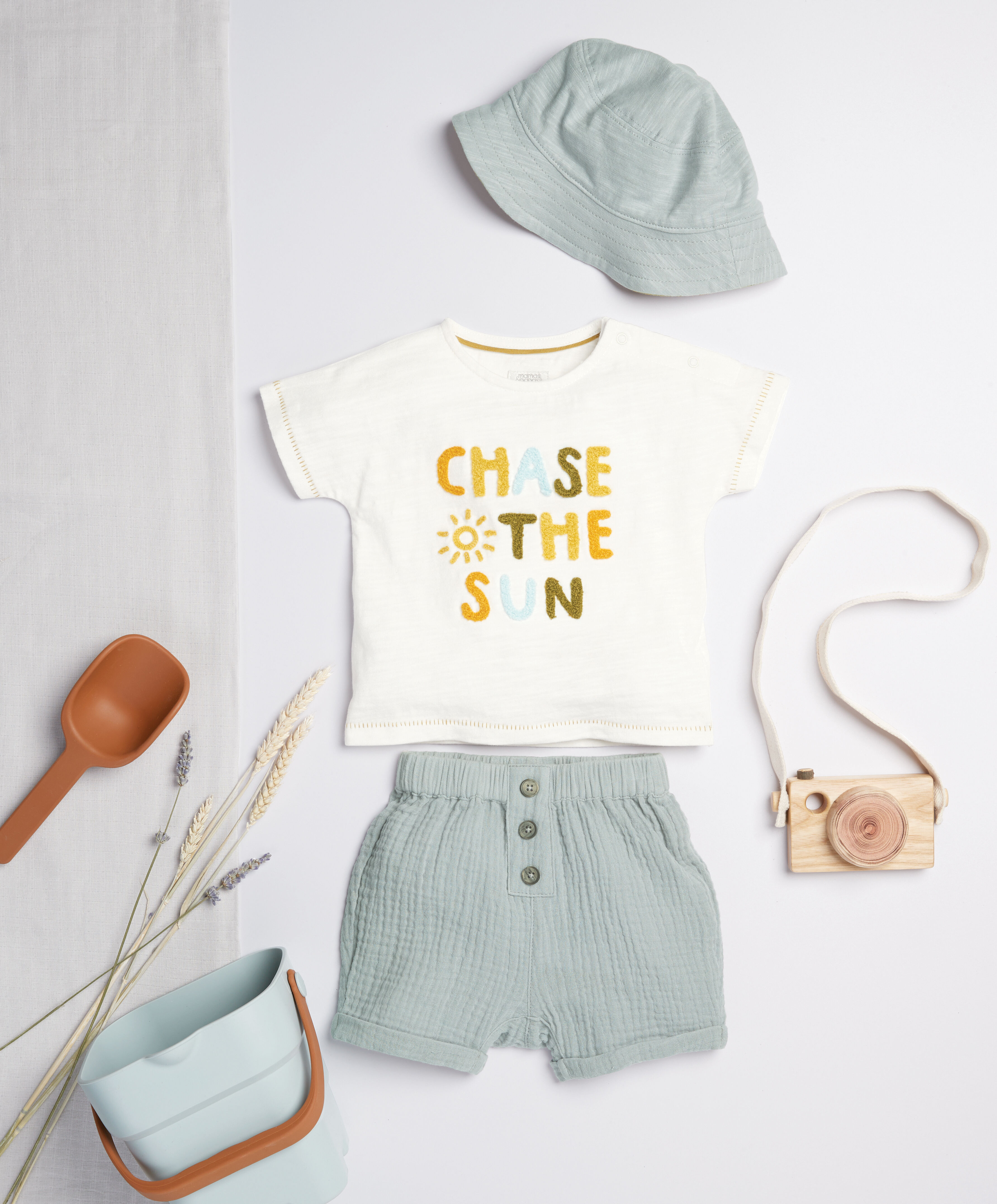 Tropical Palm Reversible Hat image number 1