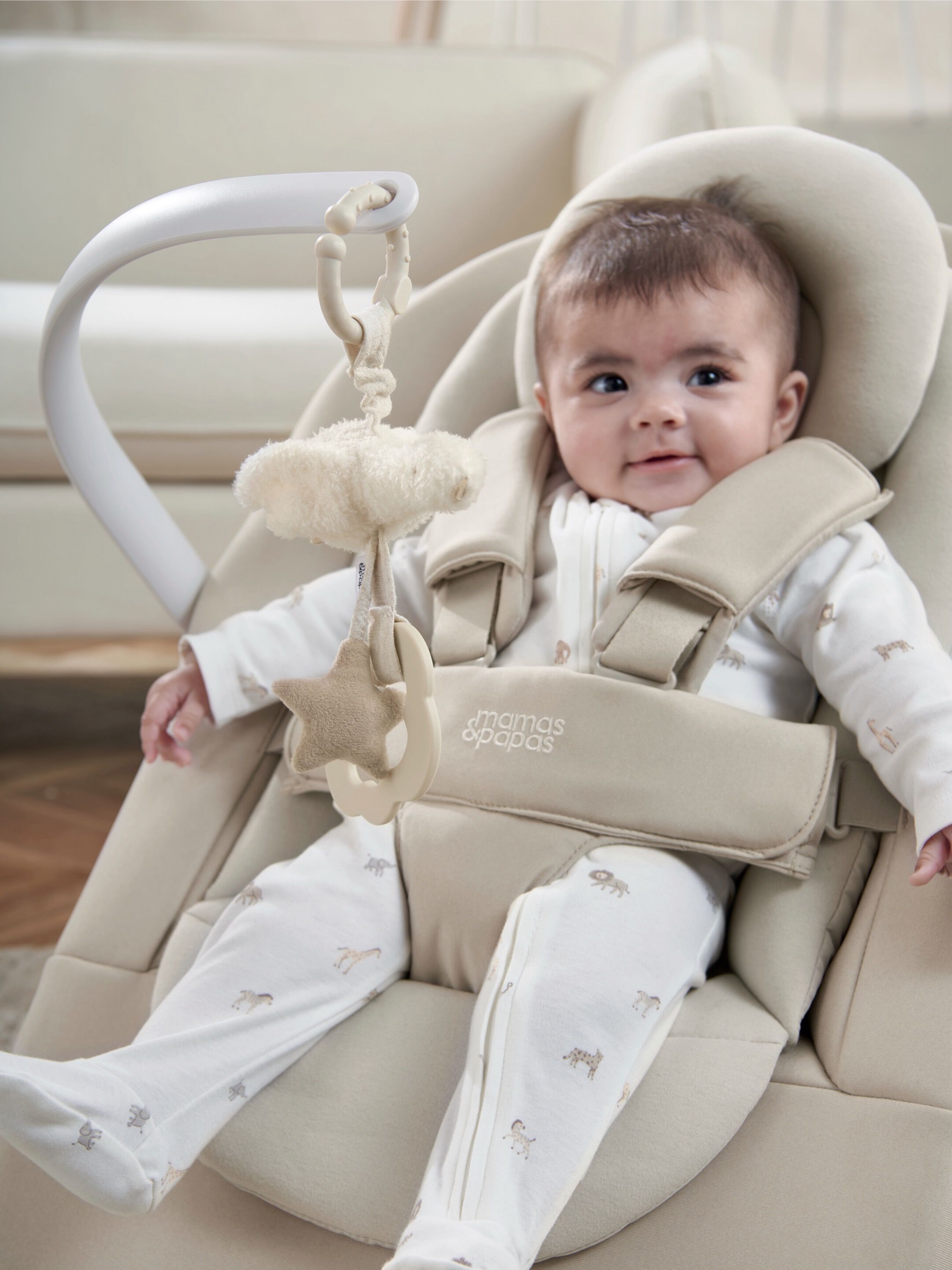 Eno Bouncer - Cashmere image number 7