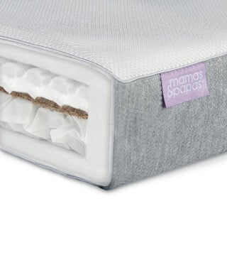 Luxury Twin Spring Cotbed Mattress