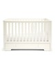 Oxford Cot/Toddler Bed - White image number 2