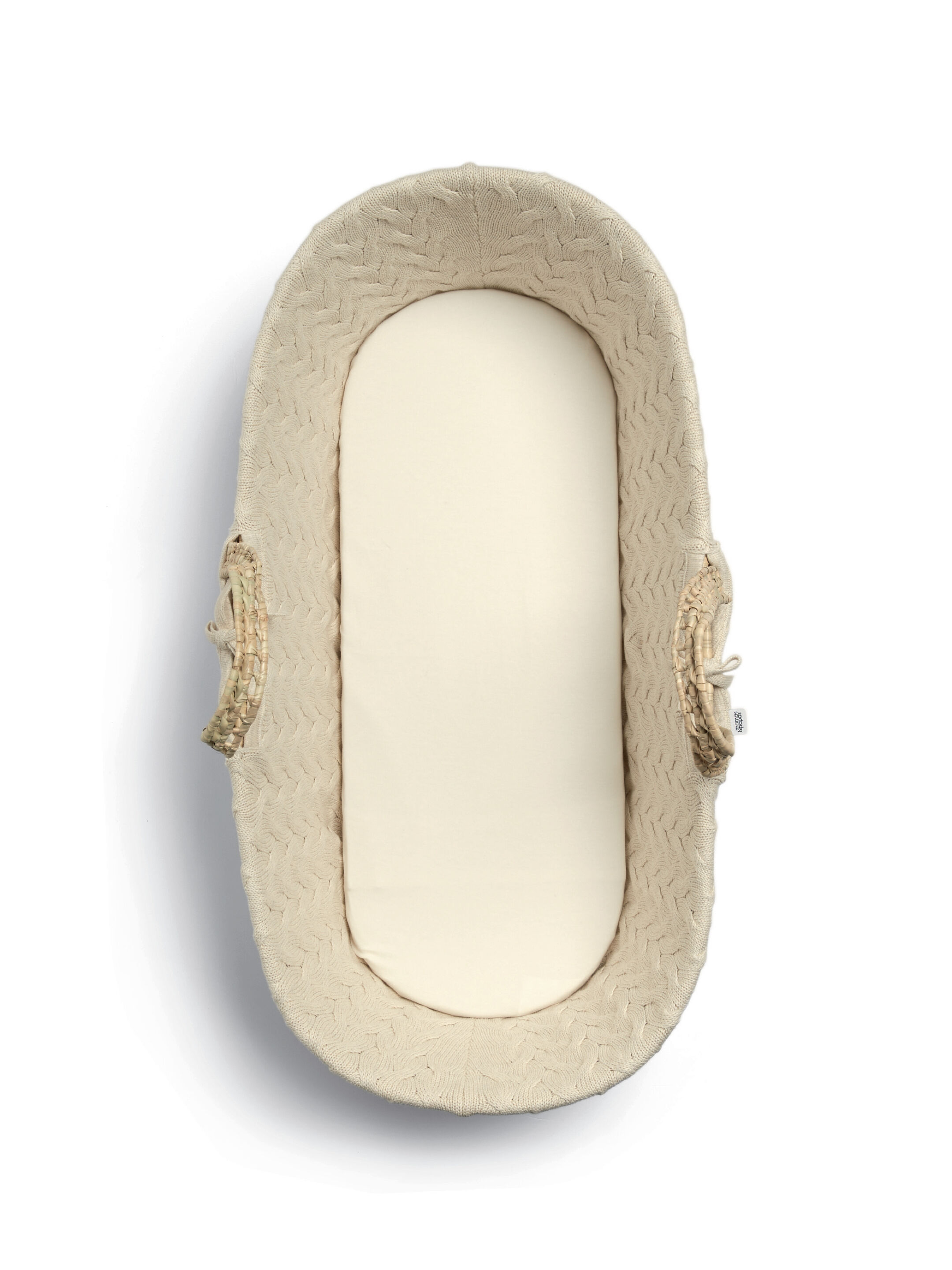 Moses Basket Bundle - Welcome to the World Duckling (Birth - 5months / 9kg max) image number 2