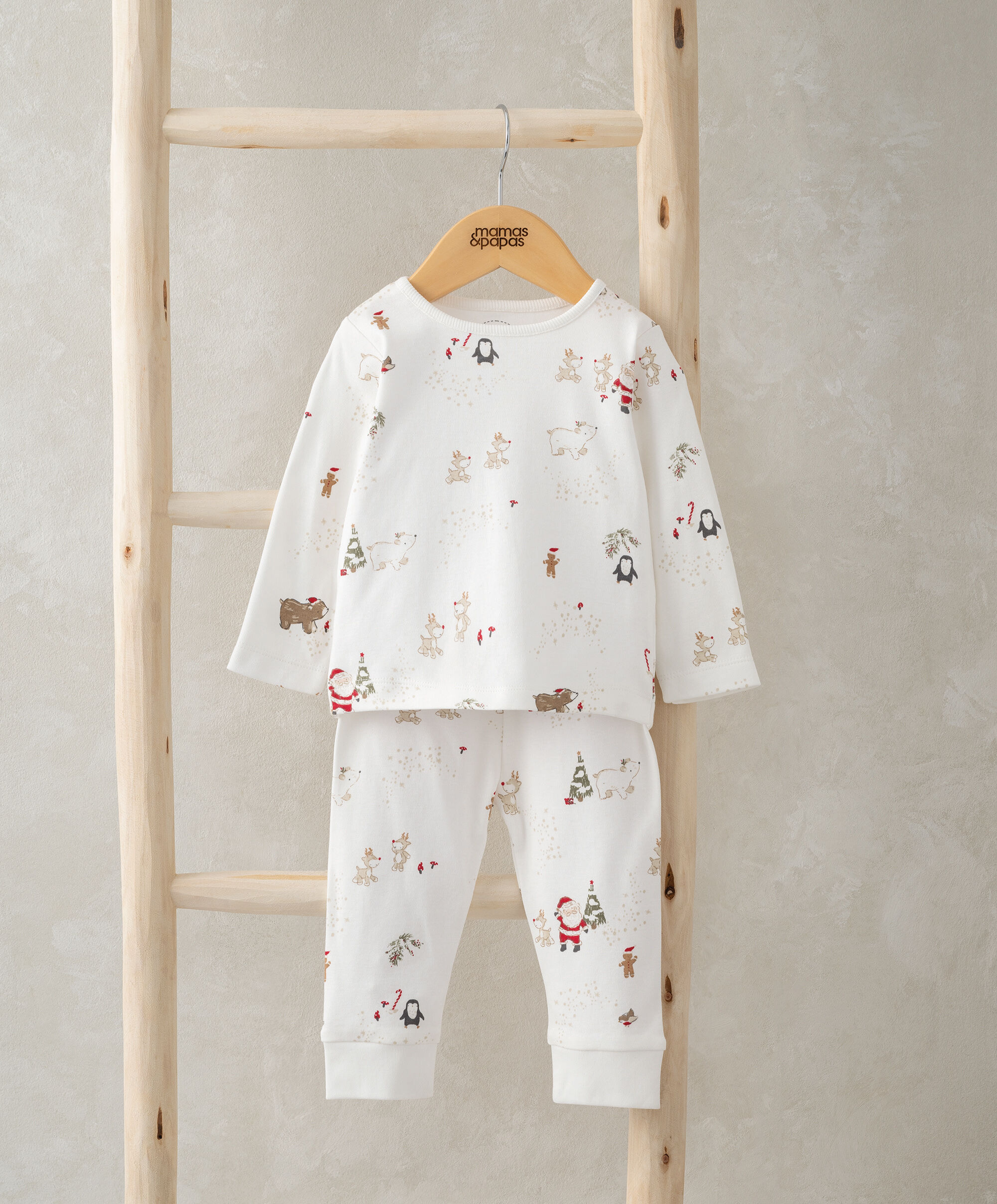 Night Before Christmas Pyjamas image number 1