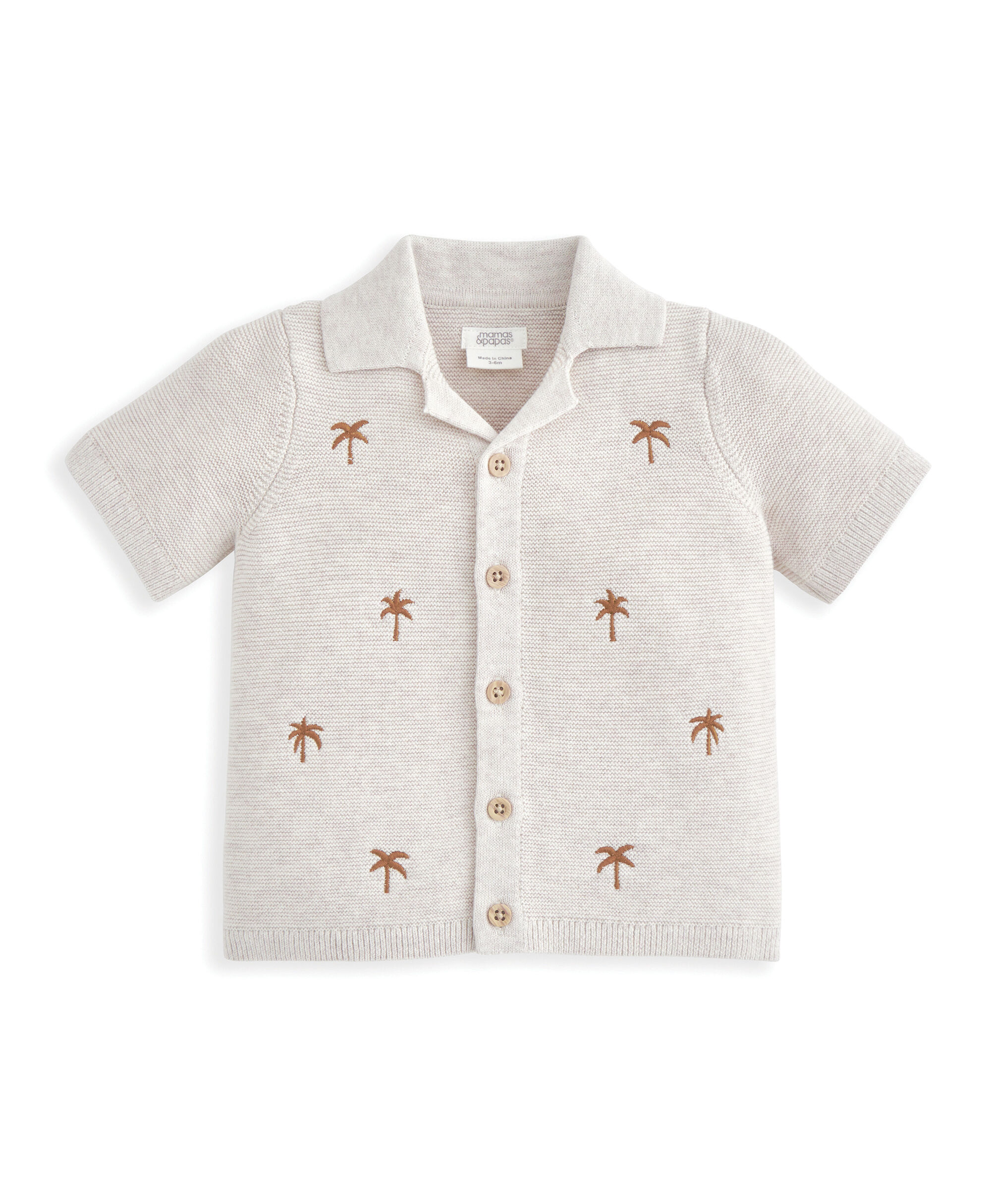 2 Piece Embroidered Knit Set image number 4