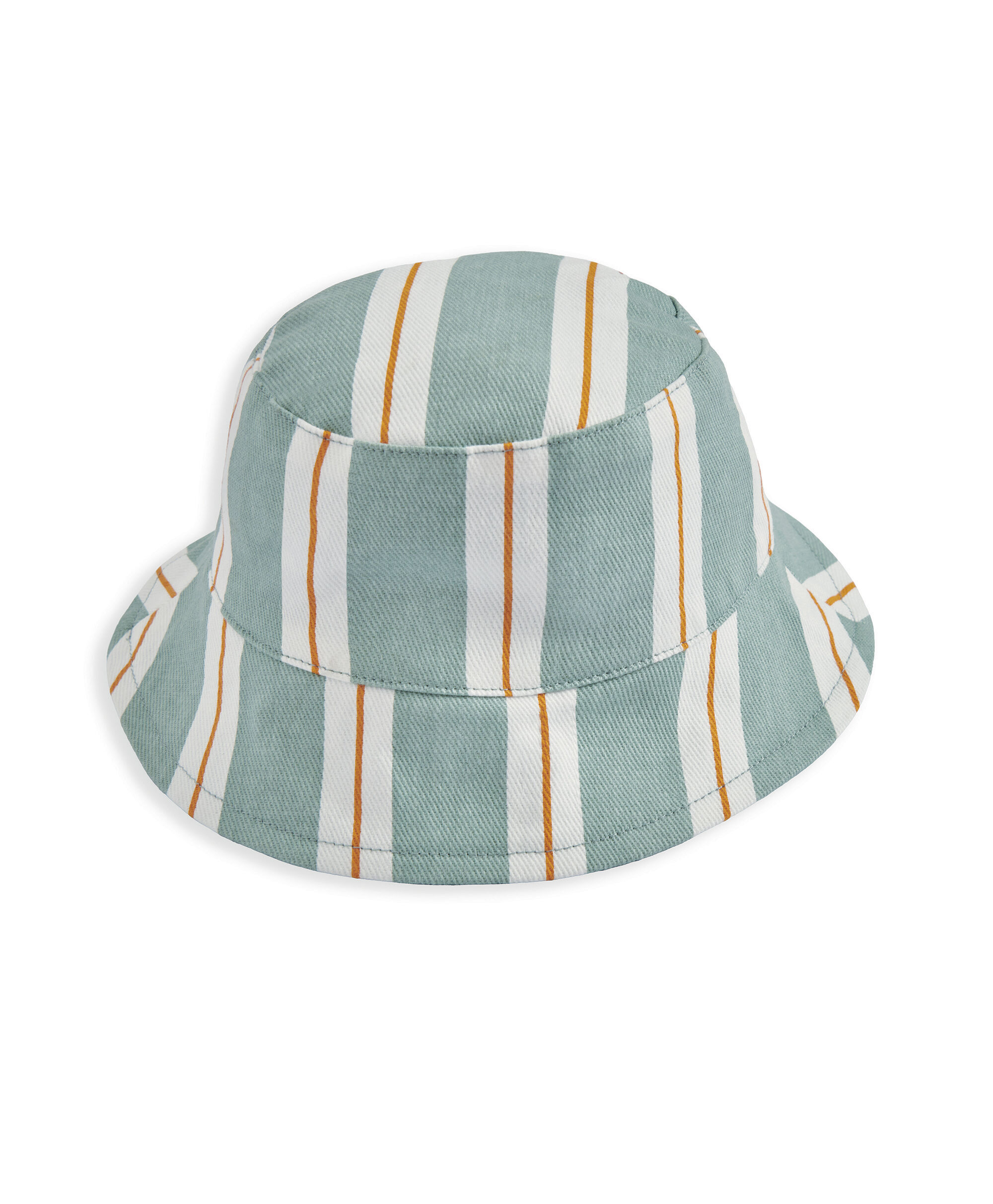 Striped Bucket Hat image number 2