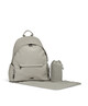 Ocarro Changing Backpack - Taupe image number 1
