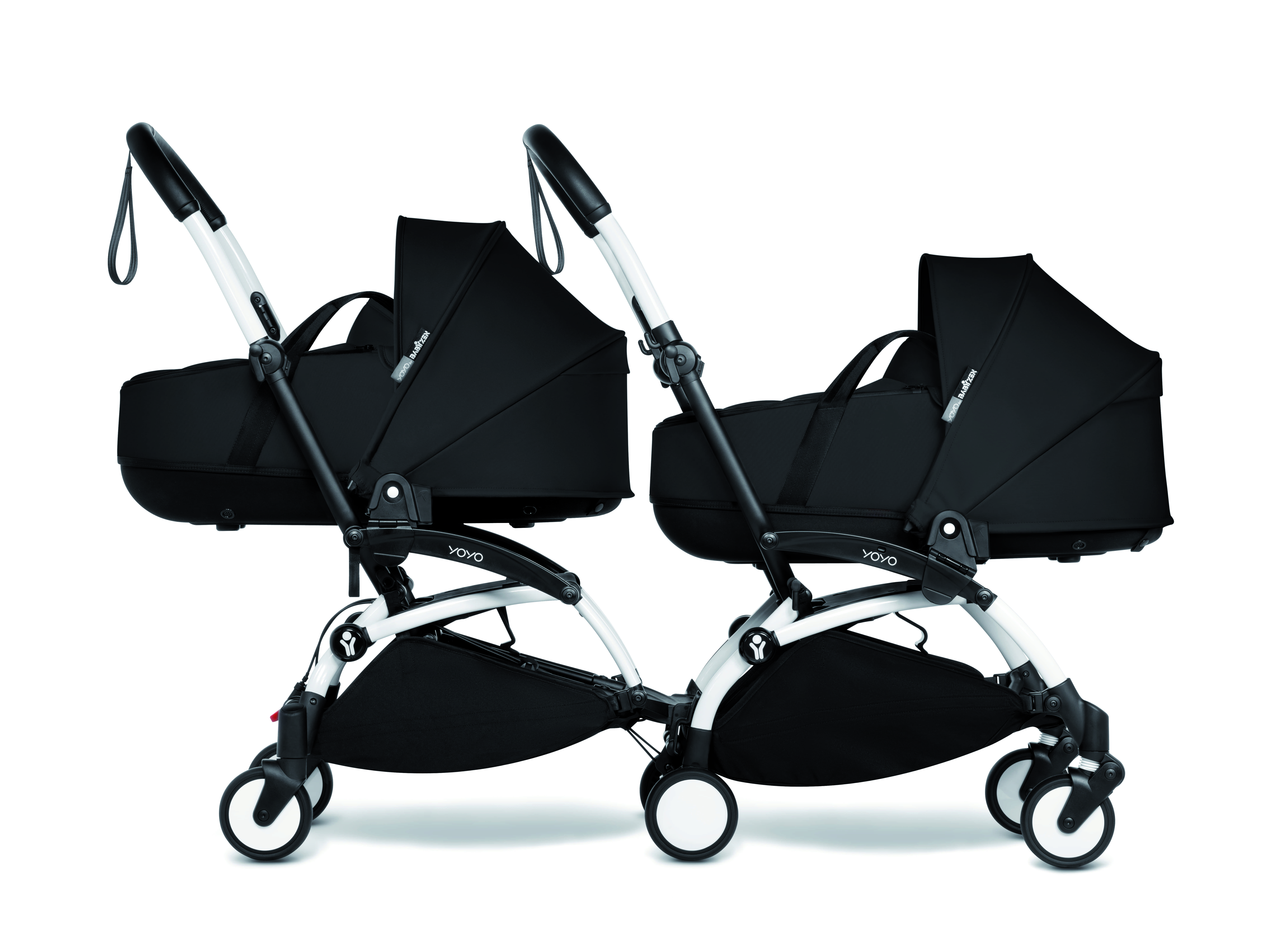 YOYO Connect Frame White image number 6