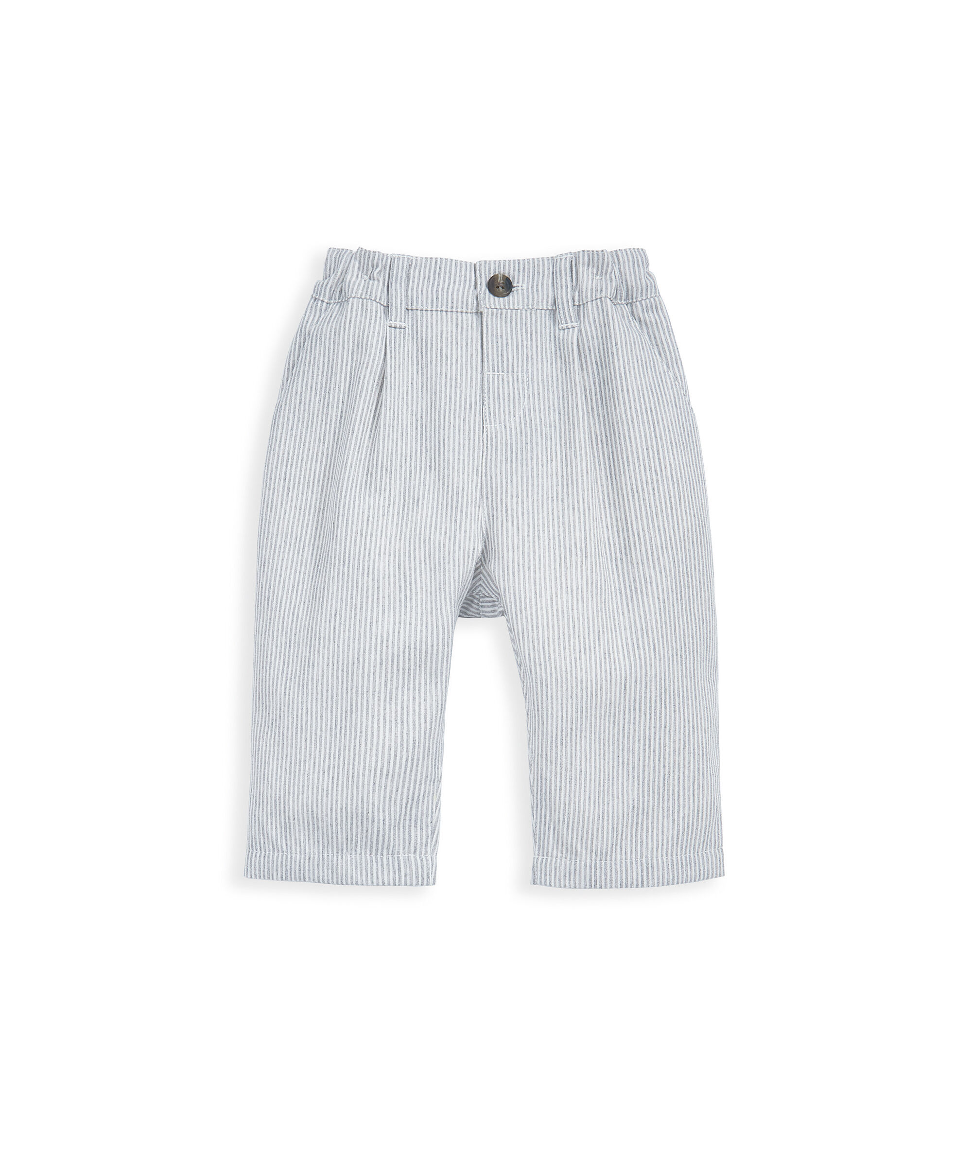 2 Piece Stripe Waistcoat & Trouser image number 4