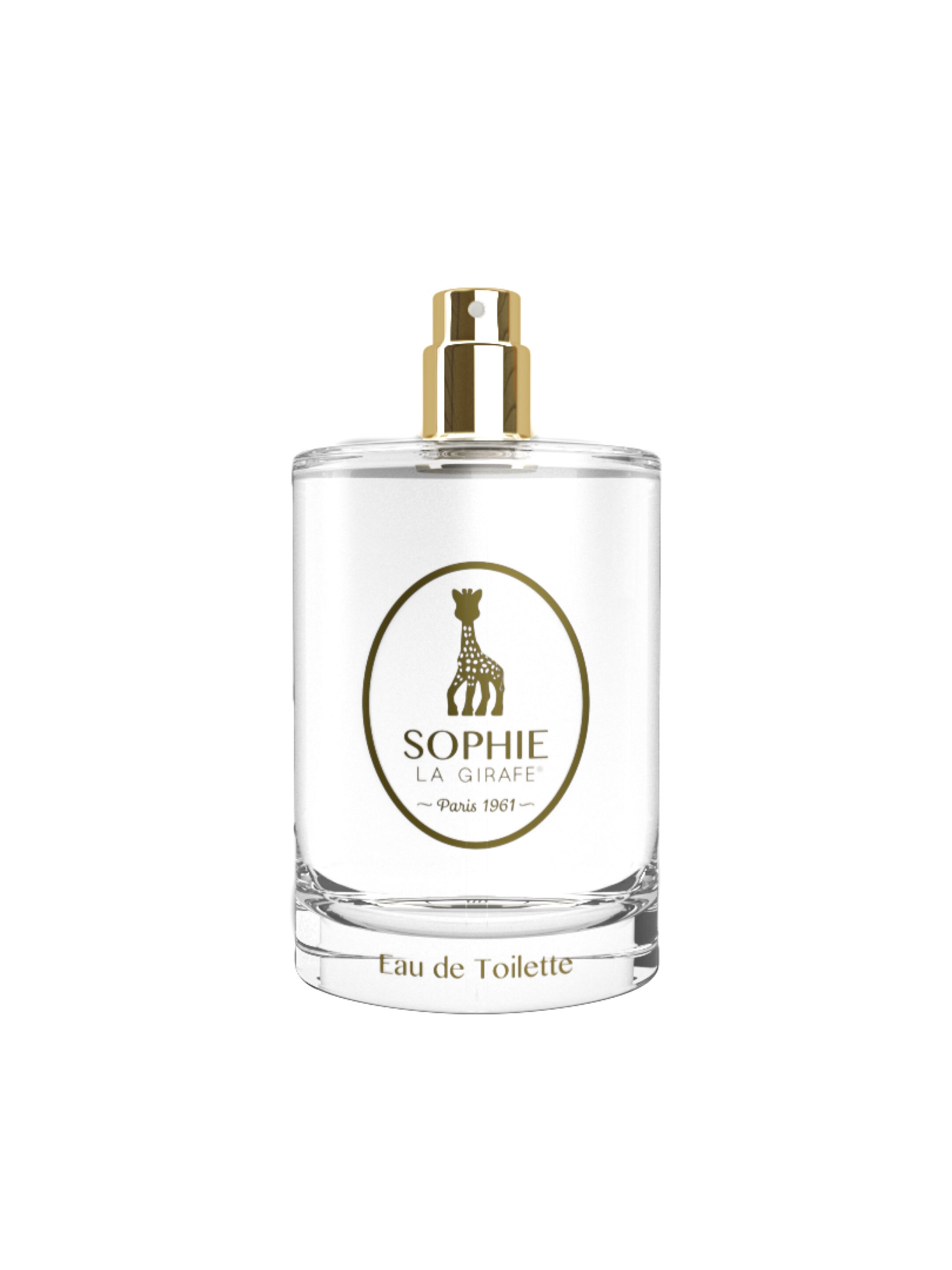 Sophie la Girafe Eau de Toilette 100ml Gift Set with Plush Toy image number 2