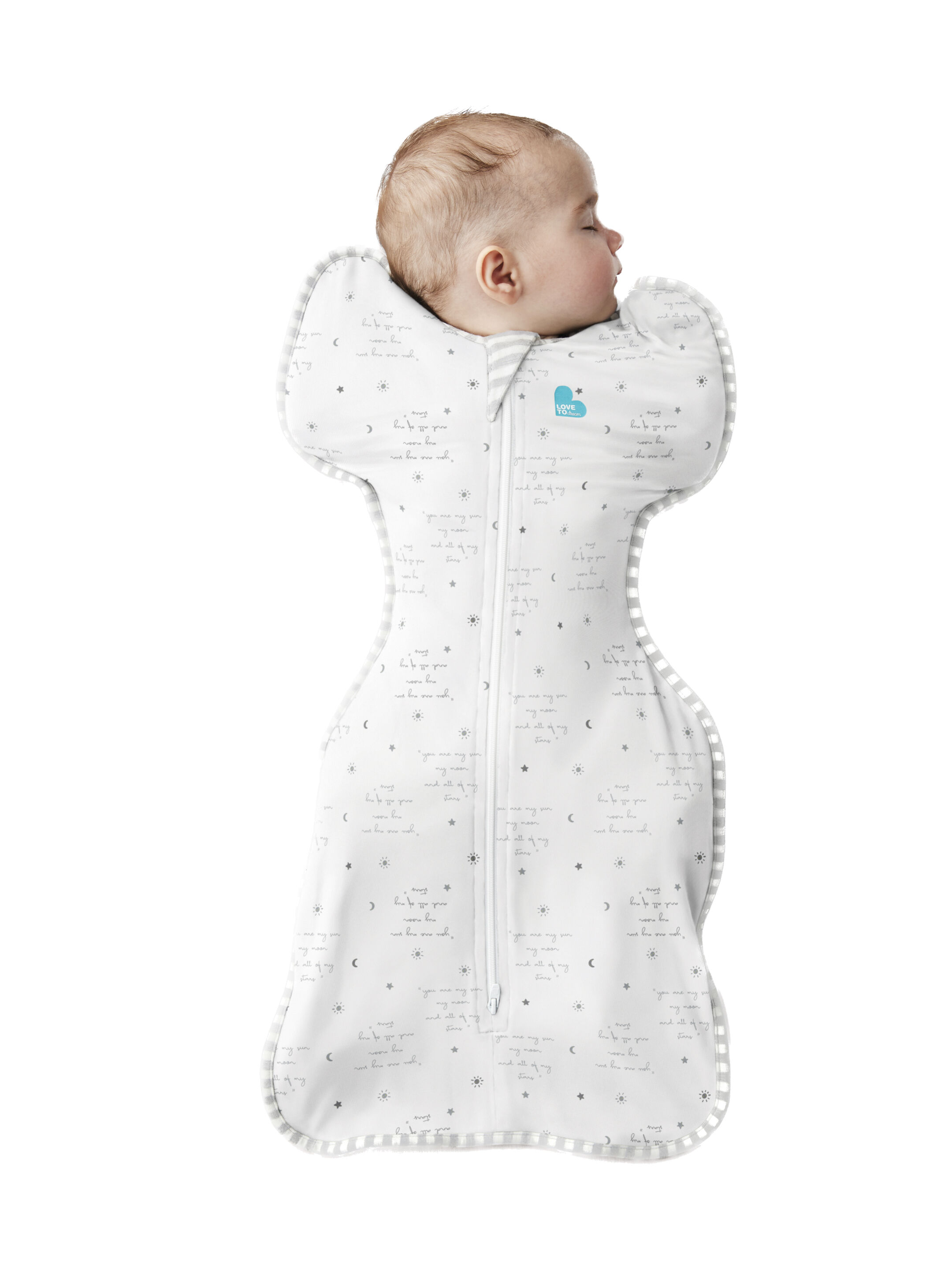 Love To Dream Swaddle Up Sleeping Bag - 3-6 months White image number 1
