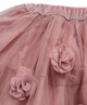 Pink Tutu with 3D Flowers image number 3
