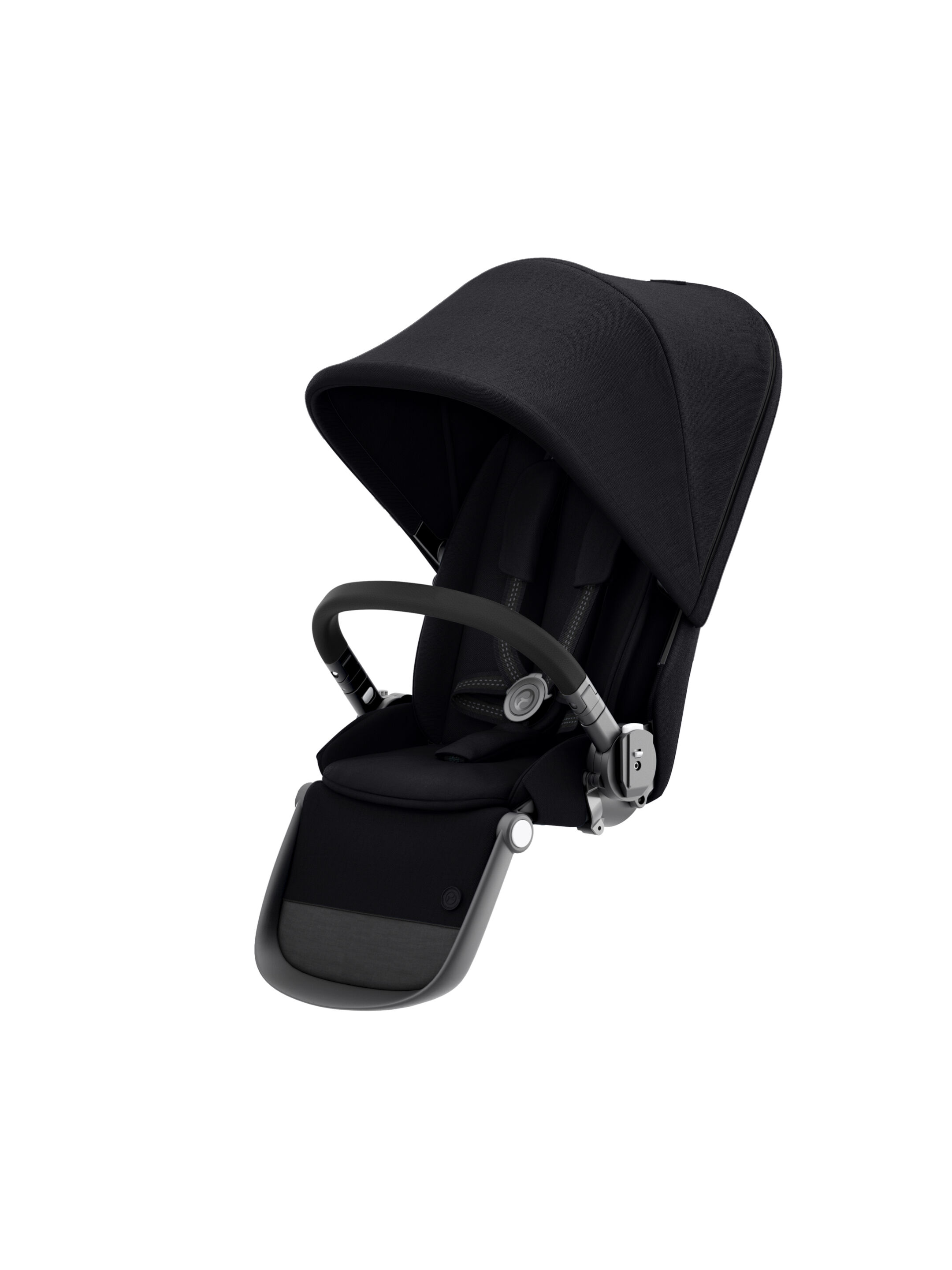 Cybex Gazelle S Seat Unit - Moon Black image number 1
