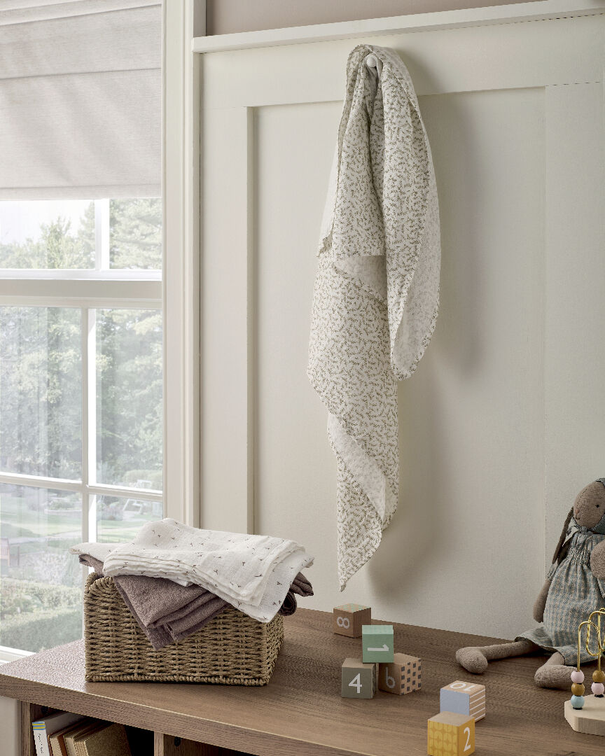 Buy to the World Muslin Squares (3 pack) Large Swaddle