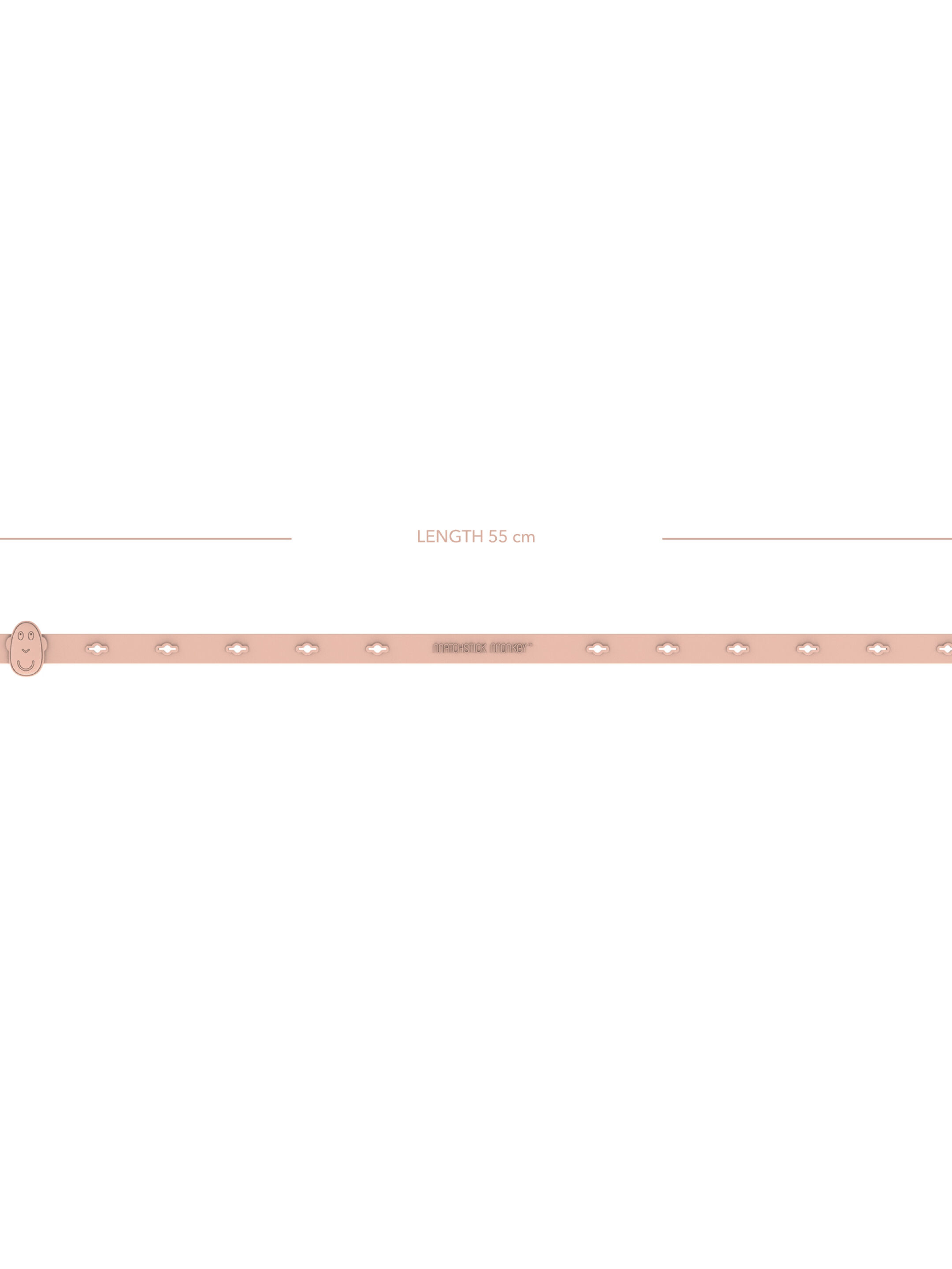 Matchstick Monkey Multi-Use Product Holder - Dusty Pink image number 4