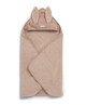 Hooded Baby Towel - Pink Bunny image number 2