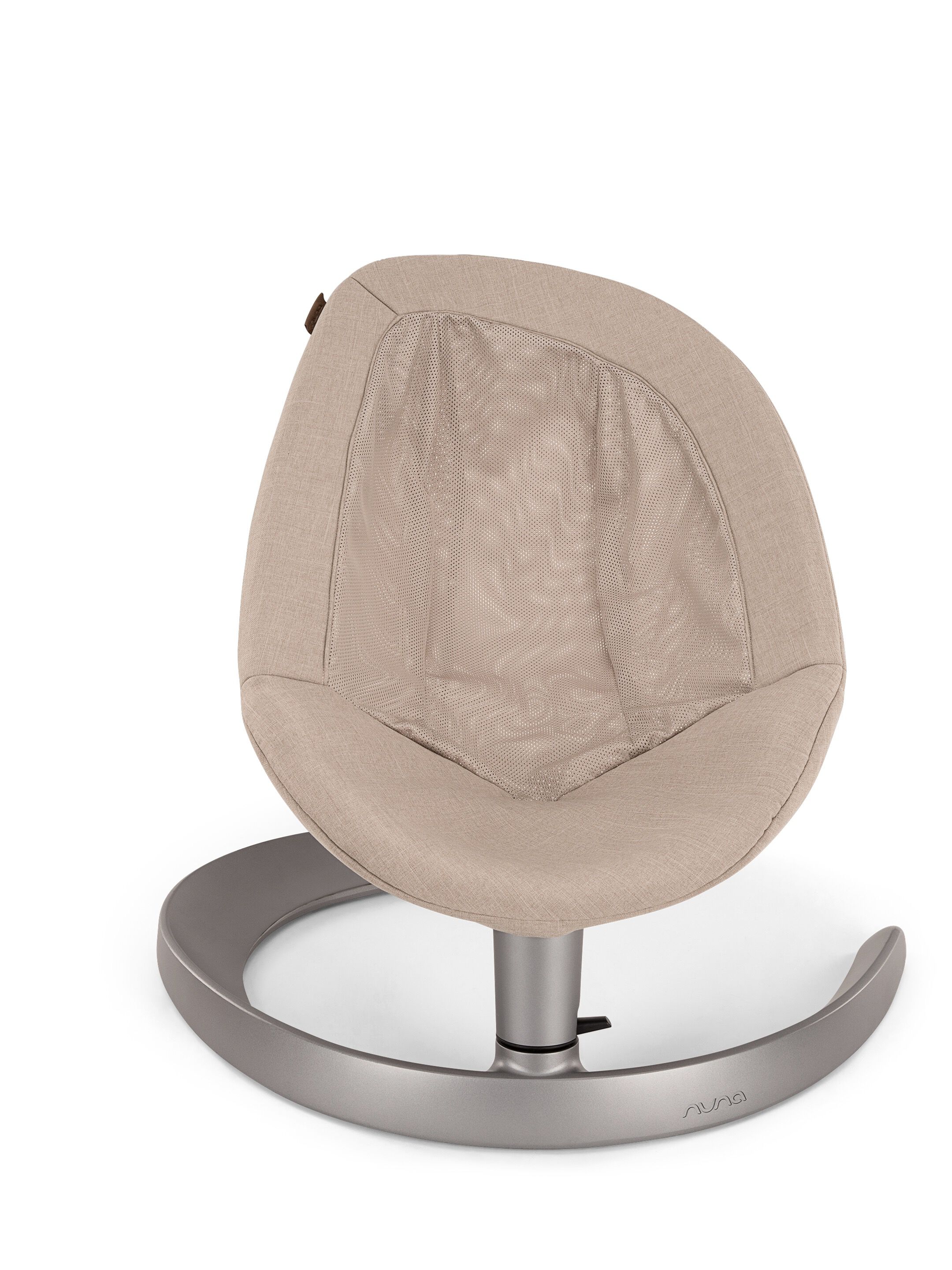 Nuna LEAF&trade; Grow - Biscotti With Toy image number 4