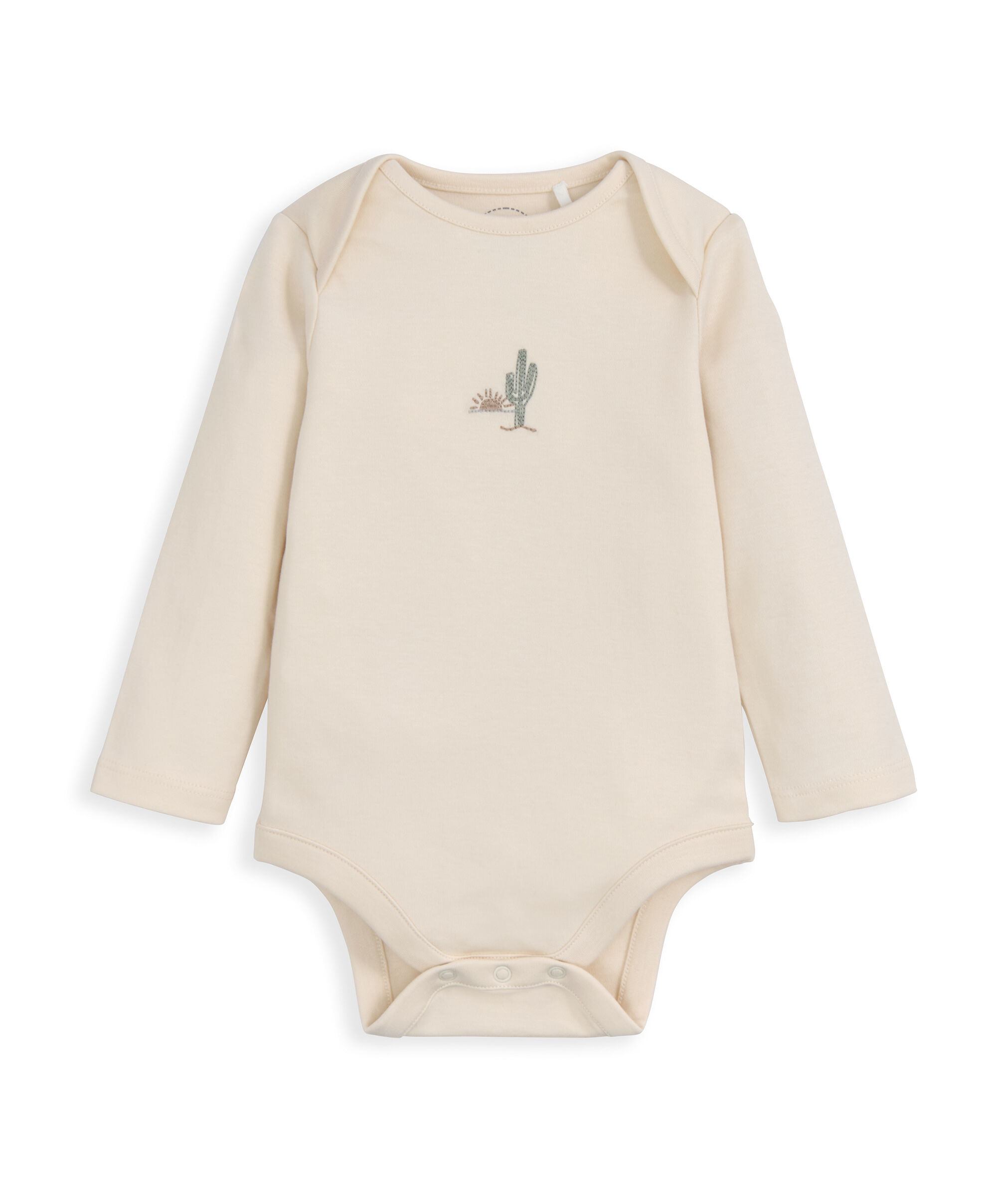 Gingham Jacket, Trousers & Bodysuit Set image number 5