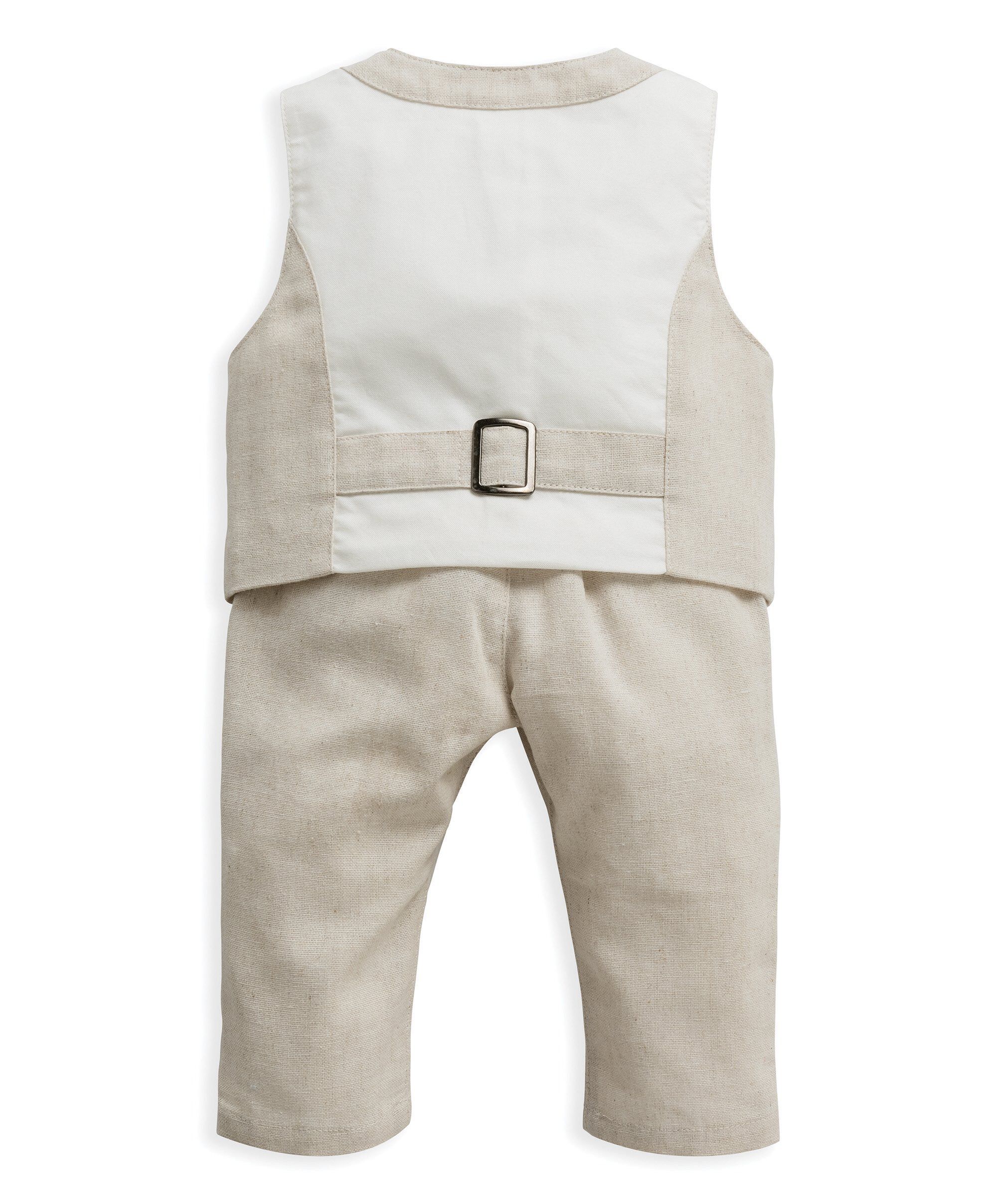 2 Piece Waistcoat & Trousers image number 2