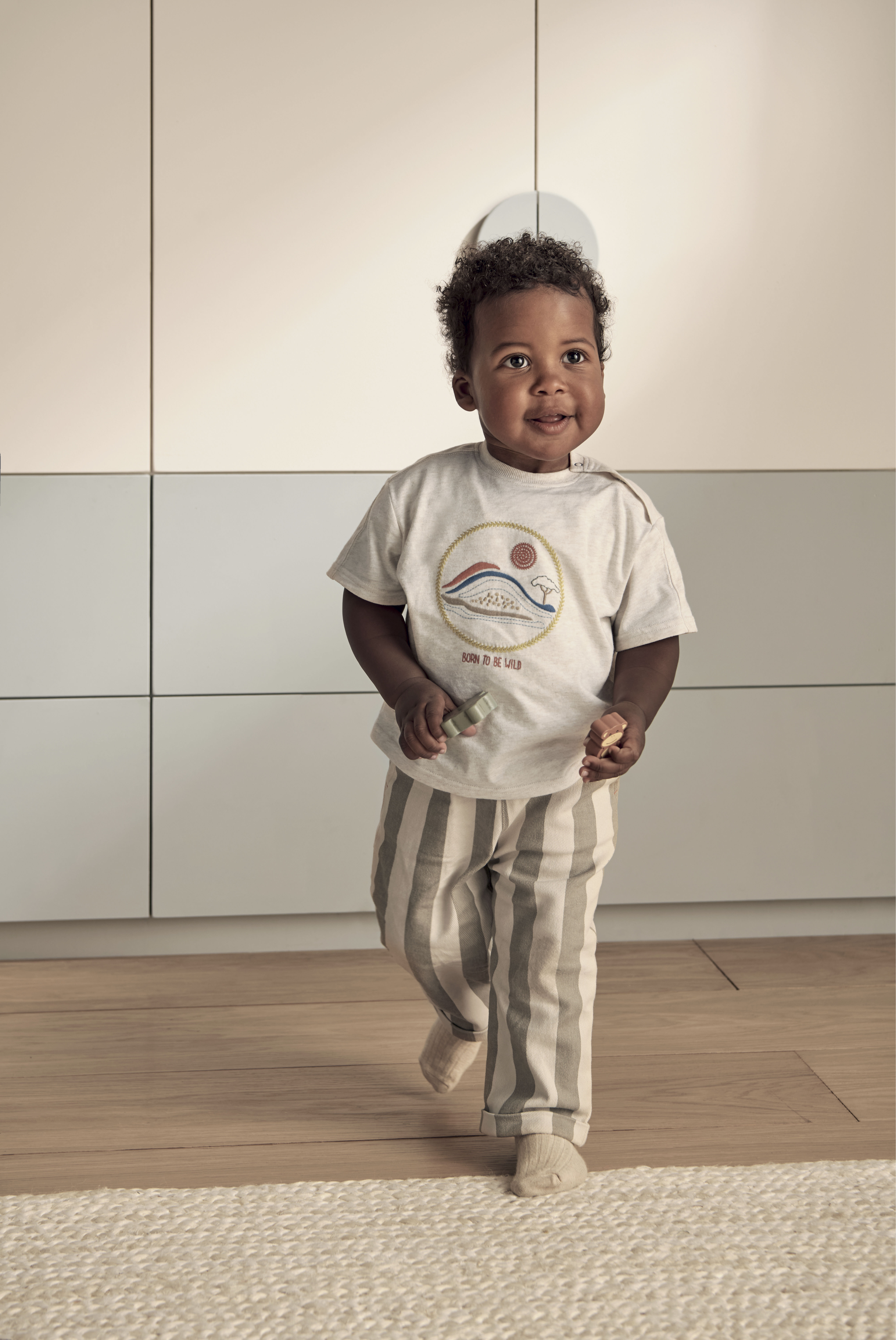 Denim Dungarees image number 2