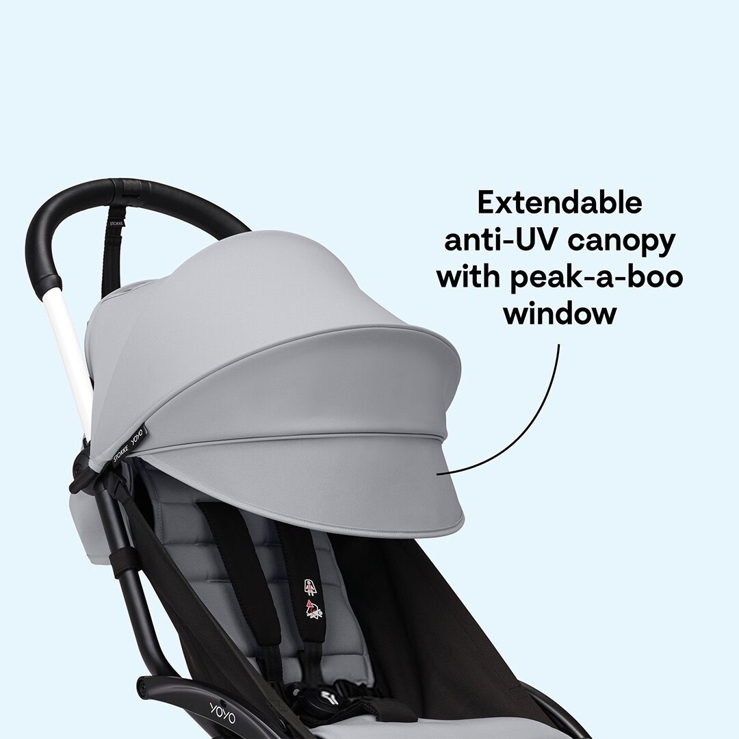 Stokke YOYO3 6+ Colour Pack - Ginger image number 2