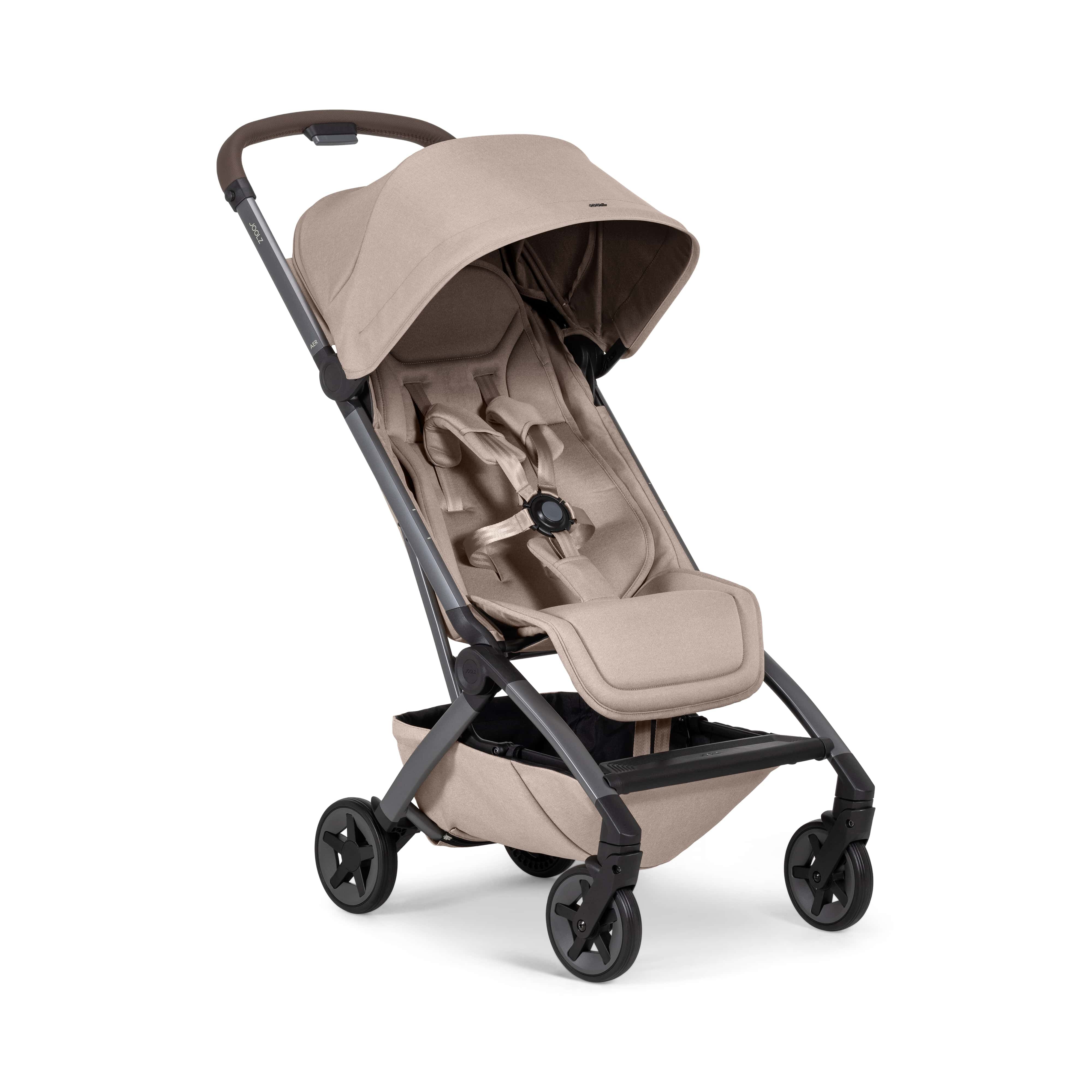 Joolz Aer2 Buggy | Sandy Taupe image number 1