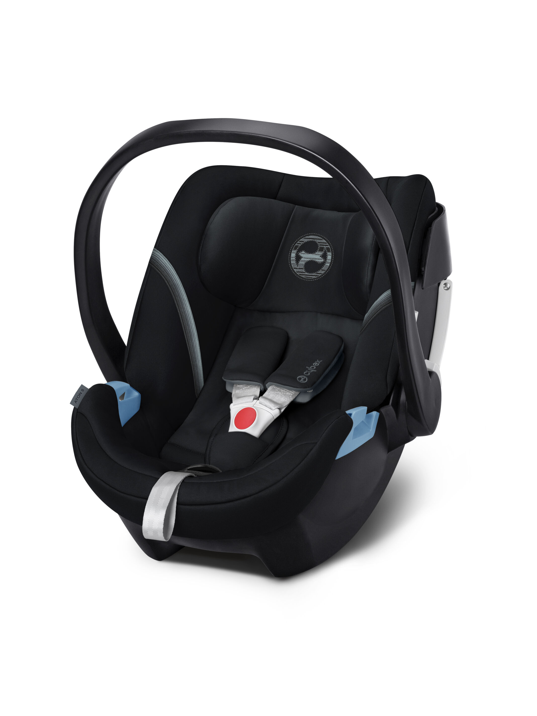 CYBEX Aton 5 Deep Black image number 1