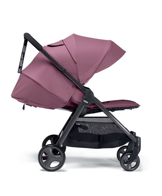 Armadillo Folding Pushchair - Pink Orchid image number 3