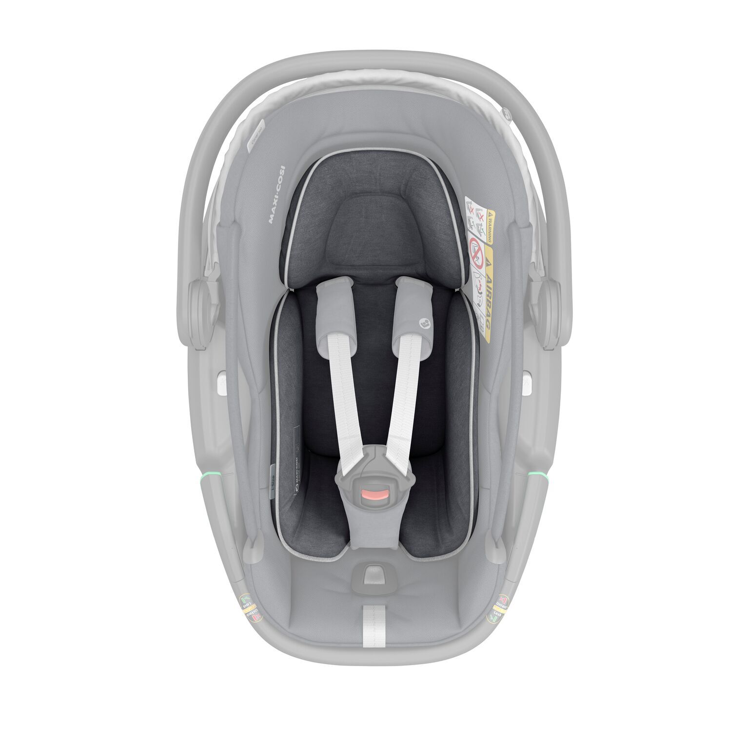 Maxi-Cosi Coral 360 Car Seat Essential Graphite image number 2