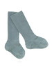 Non-slip Socks Bamboo - Dusty Blue image number 2