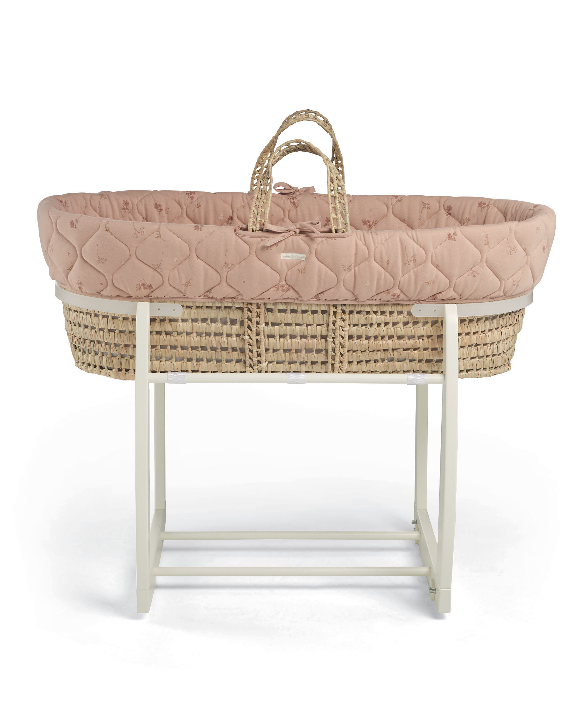 Moses Basket - Welcome to the World Wildflower image number 3