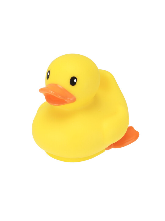 Infantino Kick & Swim Bath Pals - Duck image number 1