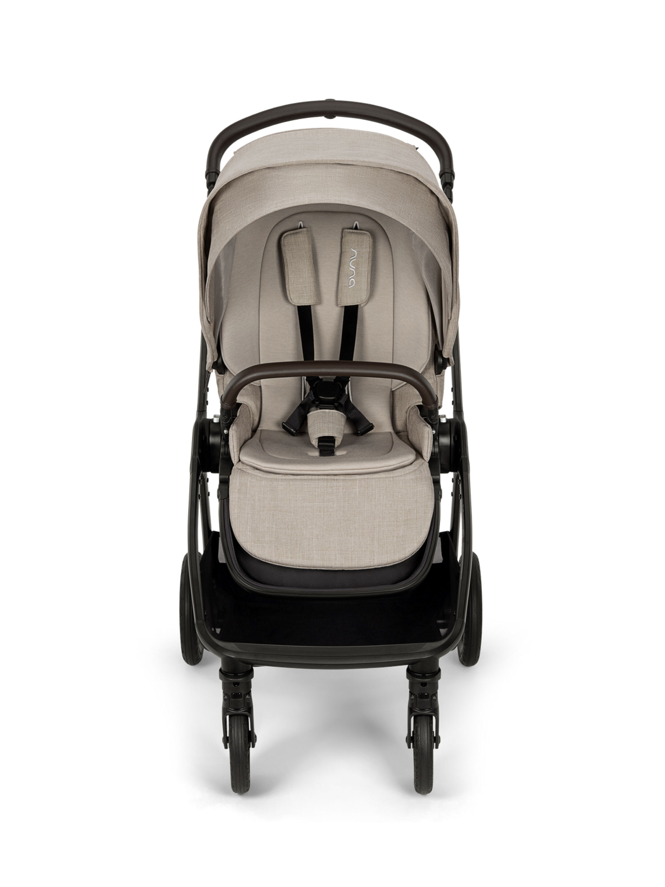 Nuna Triv Next Lightweight Stroller - Chateau image number 2