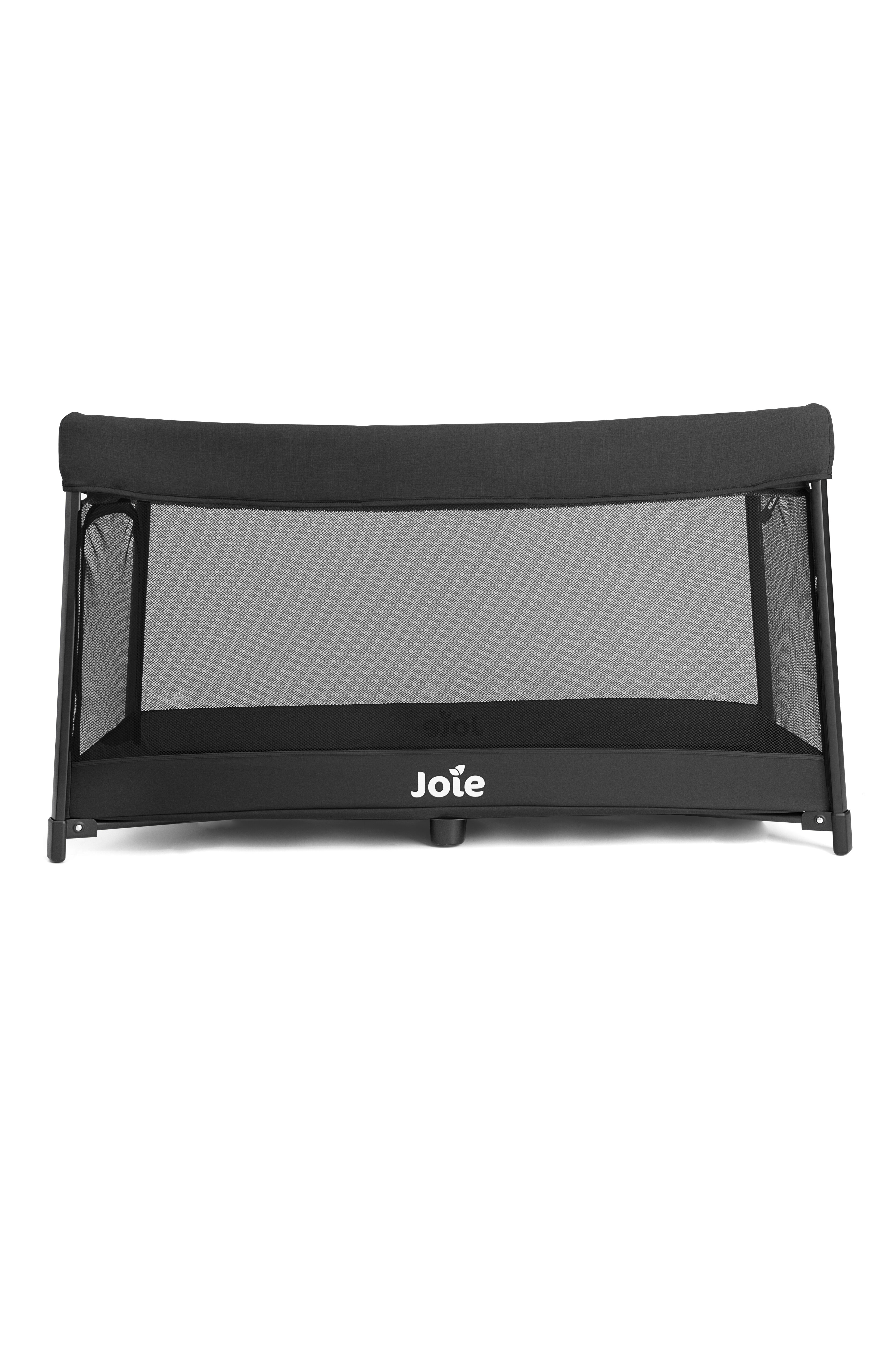 Joie Amigo 120 Travel Cot - Shale image number 1