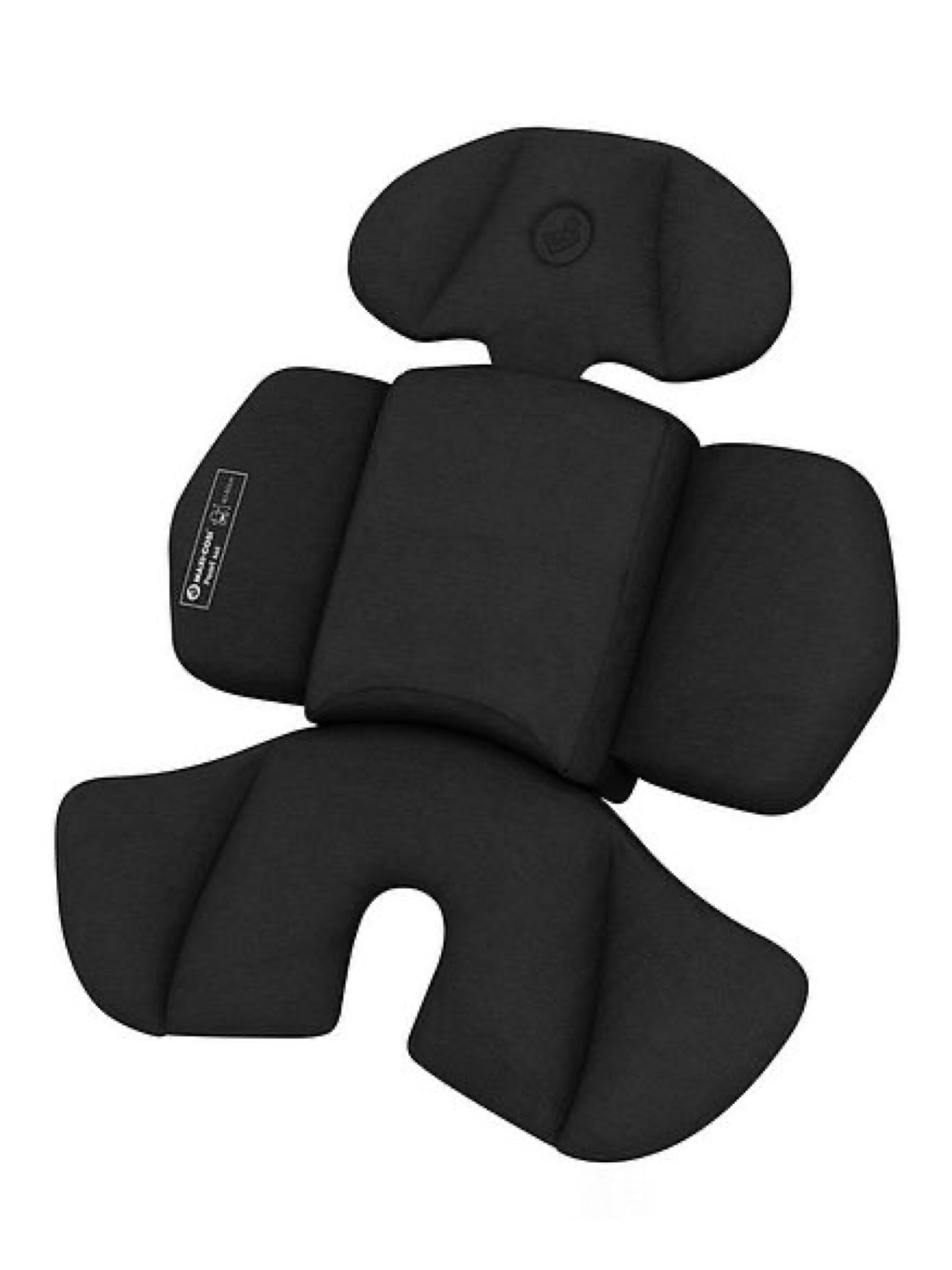 Maxi Cosi Pearl 360 Pro Newborn Inlay - Black image number 1