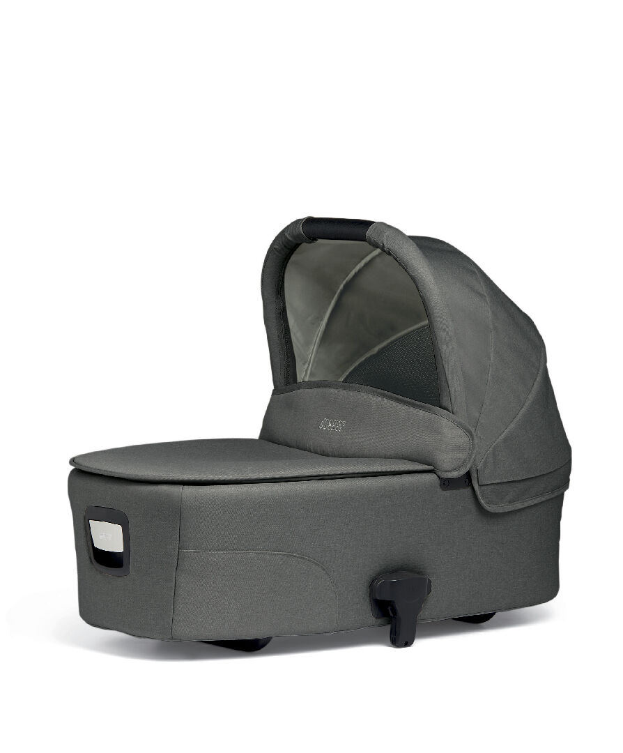 Flip XT3 Pushchair and Carrycot - Harbour Grey image number 3