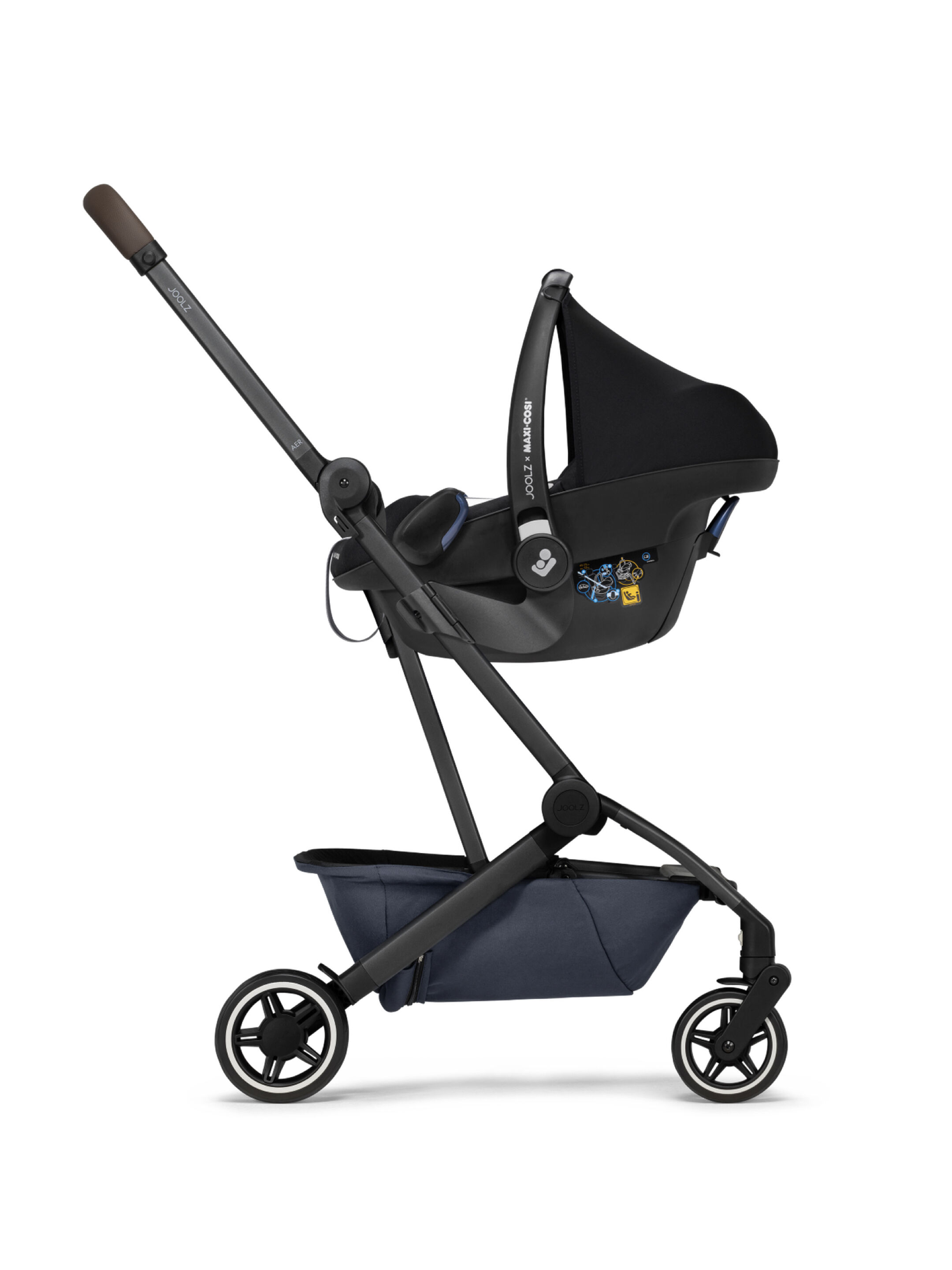 Joolz Car Seat Adapters image number 2