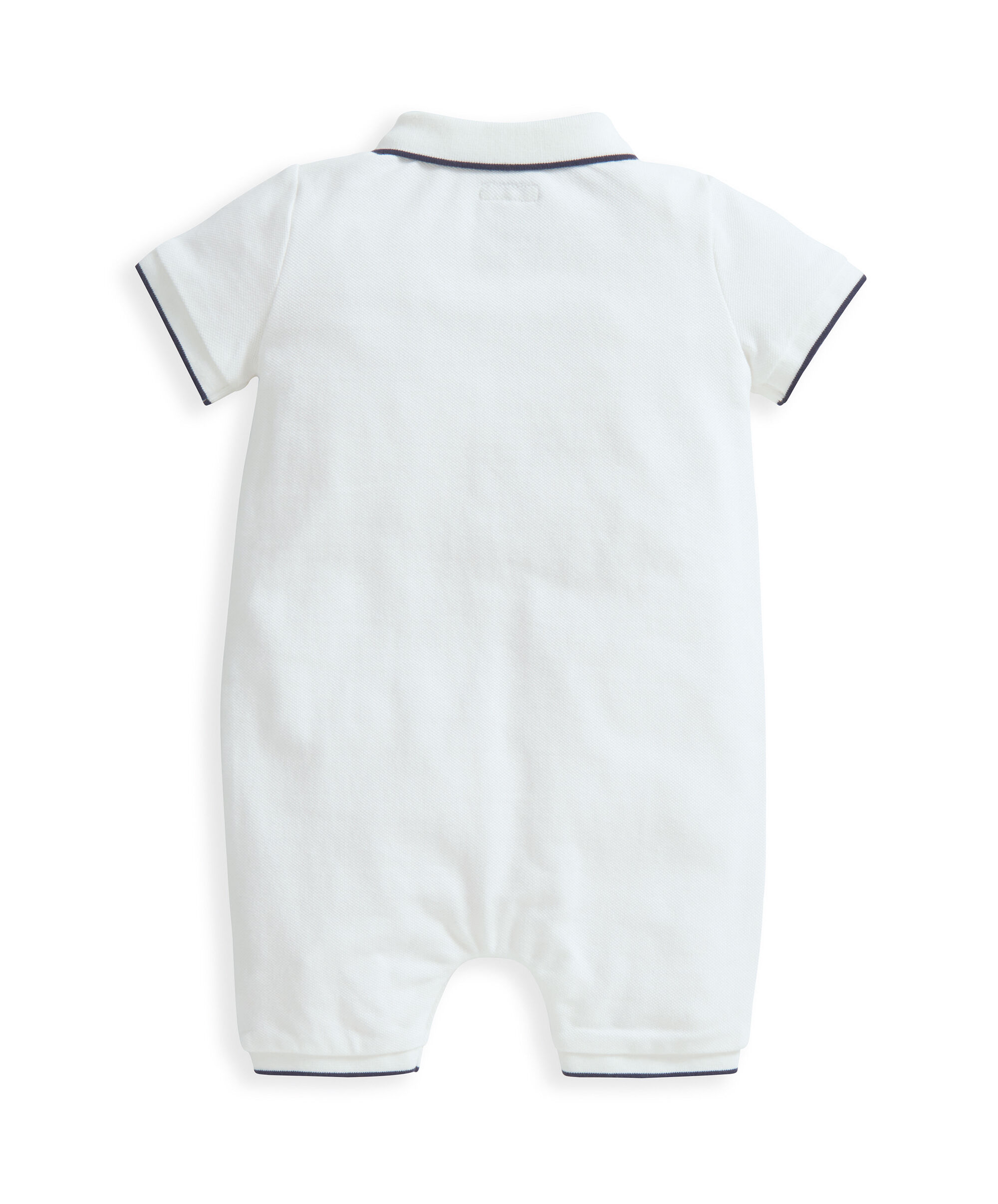 Pique Romper image number 3