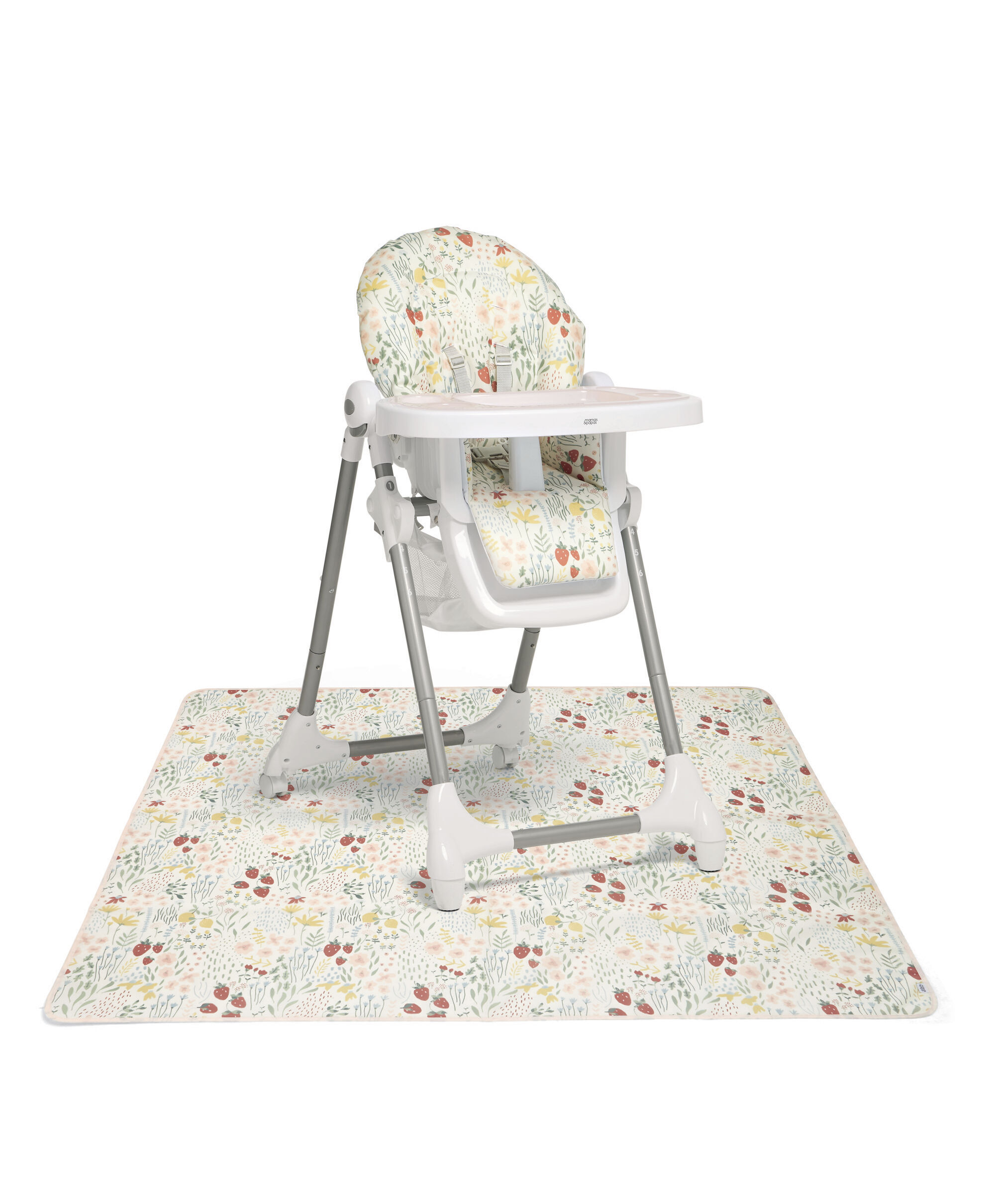 Snax Highchair - Fruit Garden image number 4