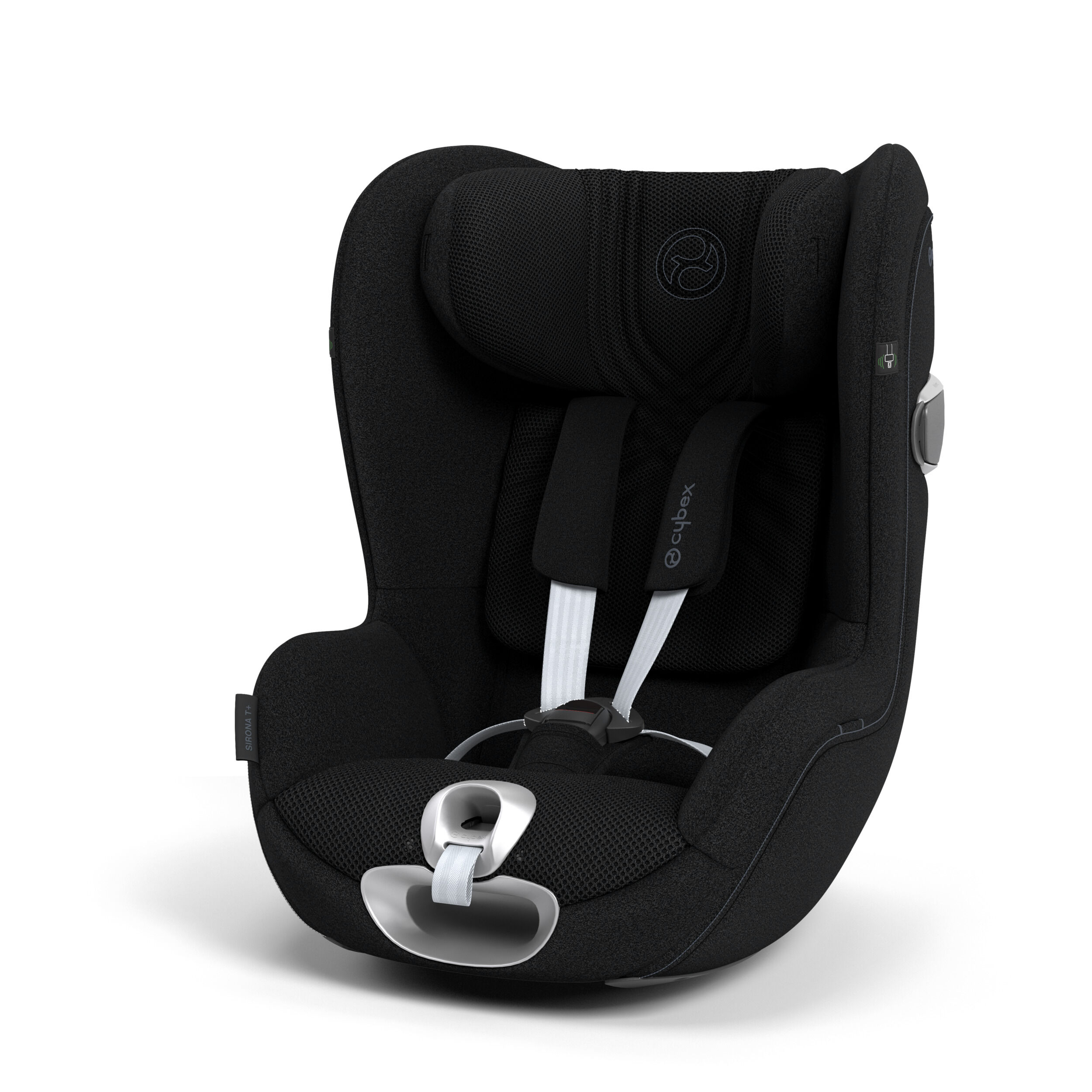 Cybex Sirona T I-Size Plus Car Seat with Sun Canopy - Sepia Black