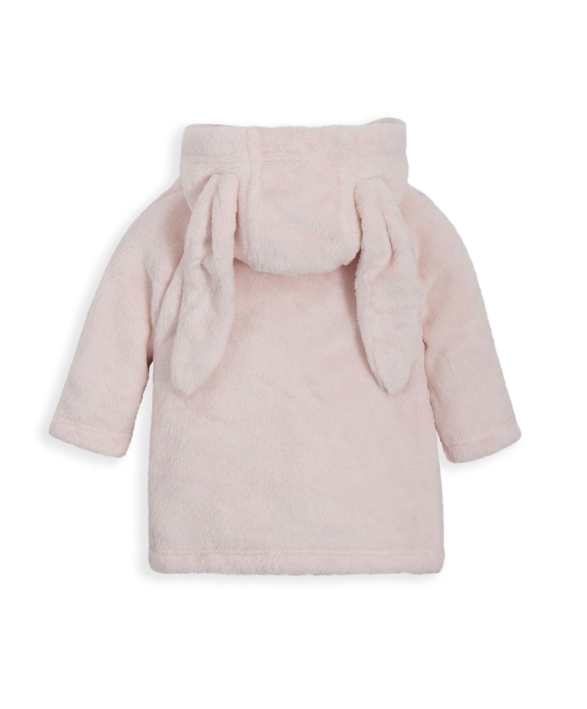 Pink Bunny Dressing Gown image number 2