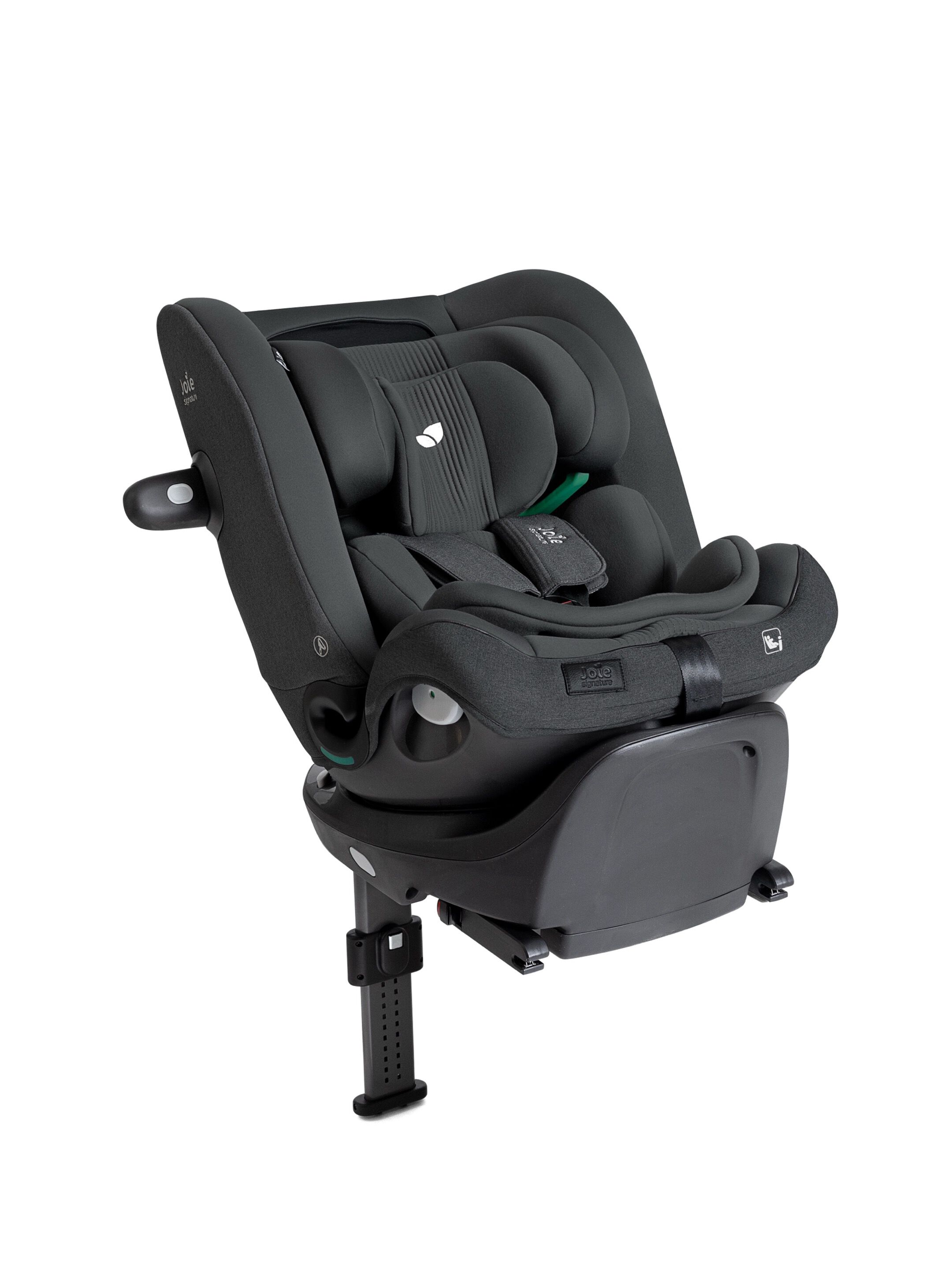 Joie i-Spin XL Multi Age Car Seat (birth to 12 years) - Ebony image number 2